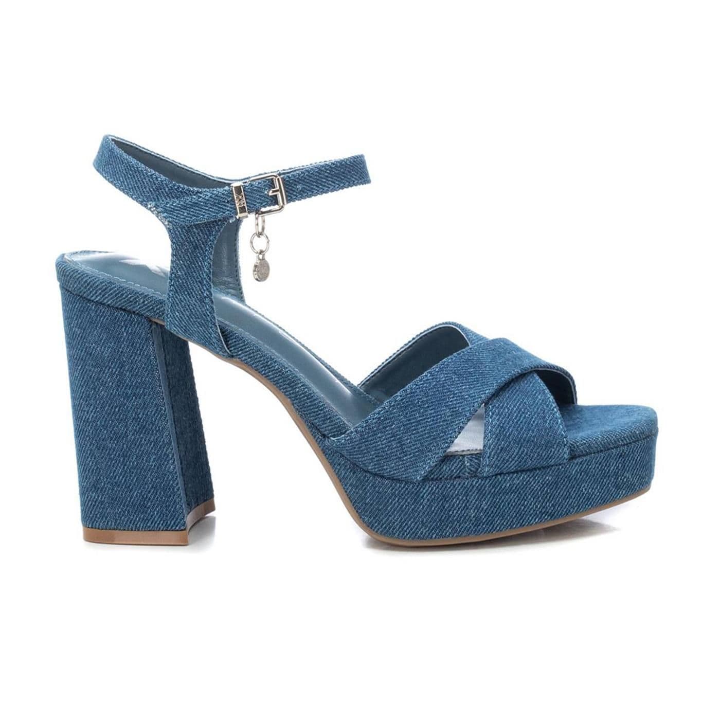 SANDALIA 142767 tex.navy image.