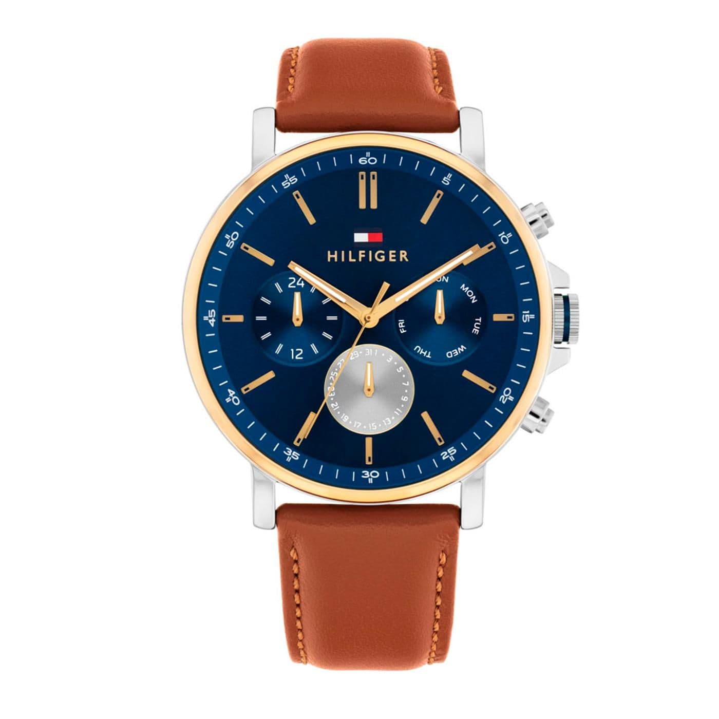 RELOJ TYSON brown/navy image.