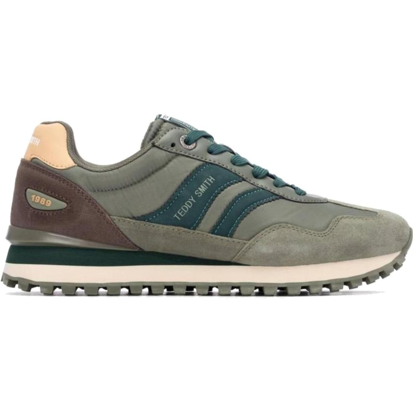 ZAPATO CRO 120198 kaki image.