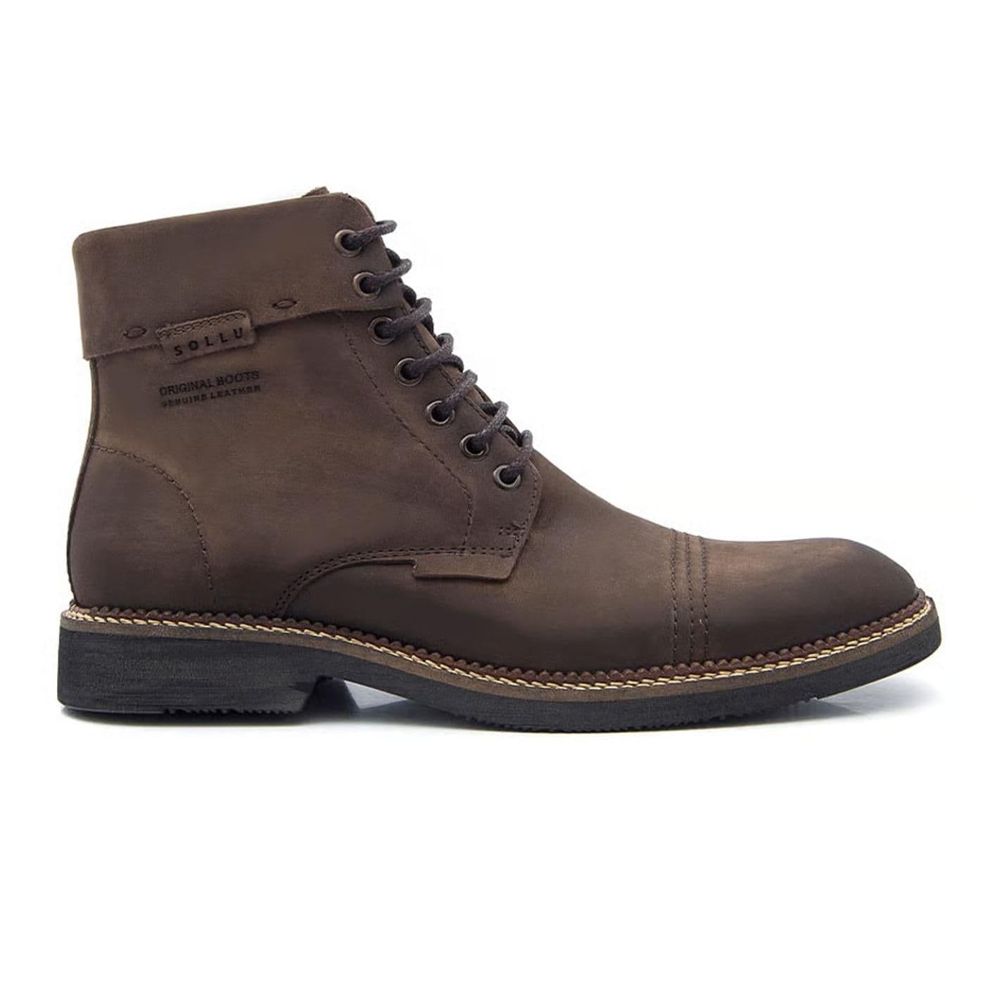 OVERLAND BOOT 34291 brown image.