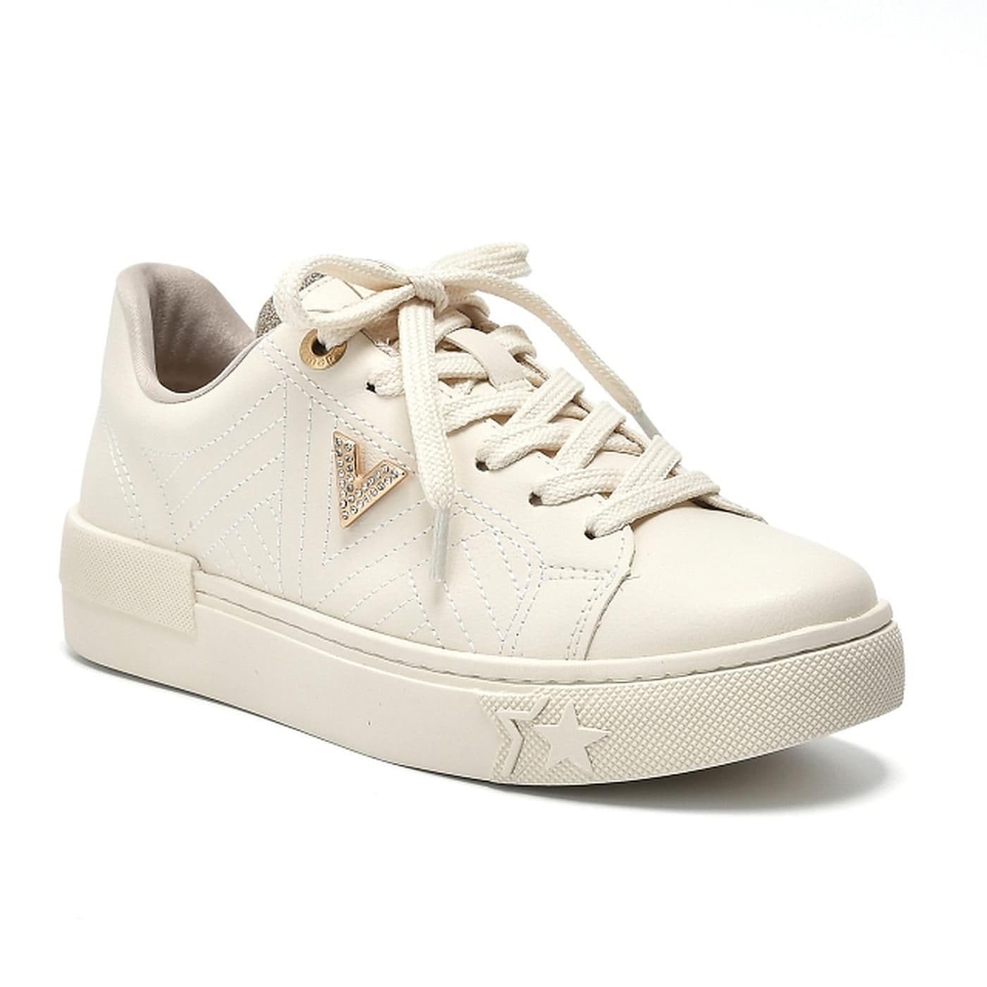 Zapatilla 122-004-05 marfim i23/gold image.