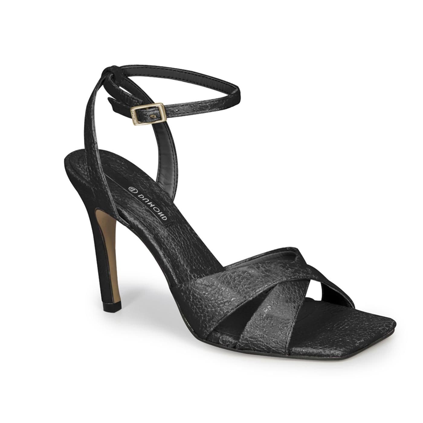 4117644-35 SANDALIA TACON preto image.