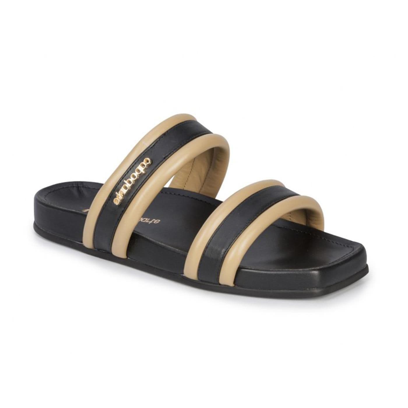 4016599 SANDALIA BAJA pecan/black image.