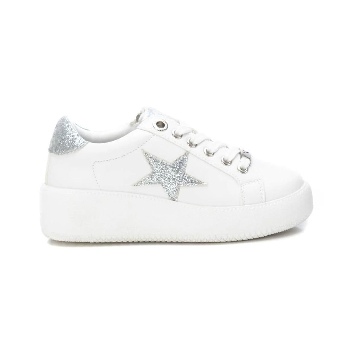 ZAPATO NIÑA150945 plata image.