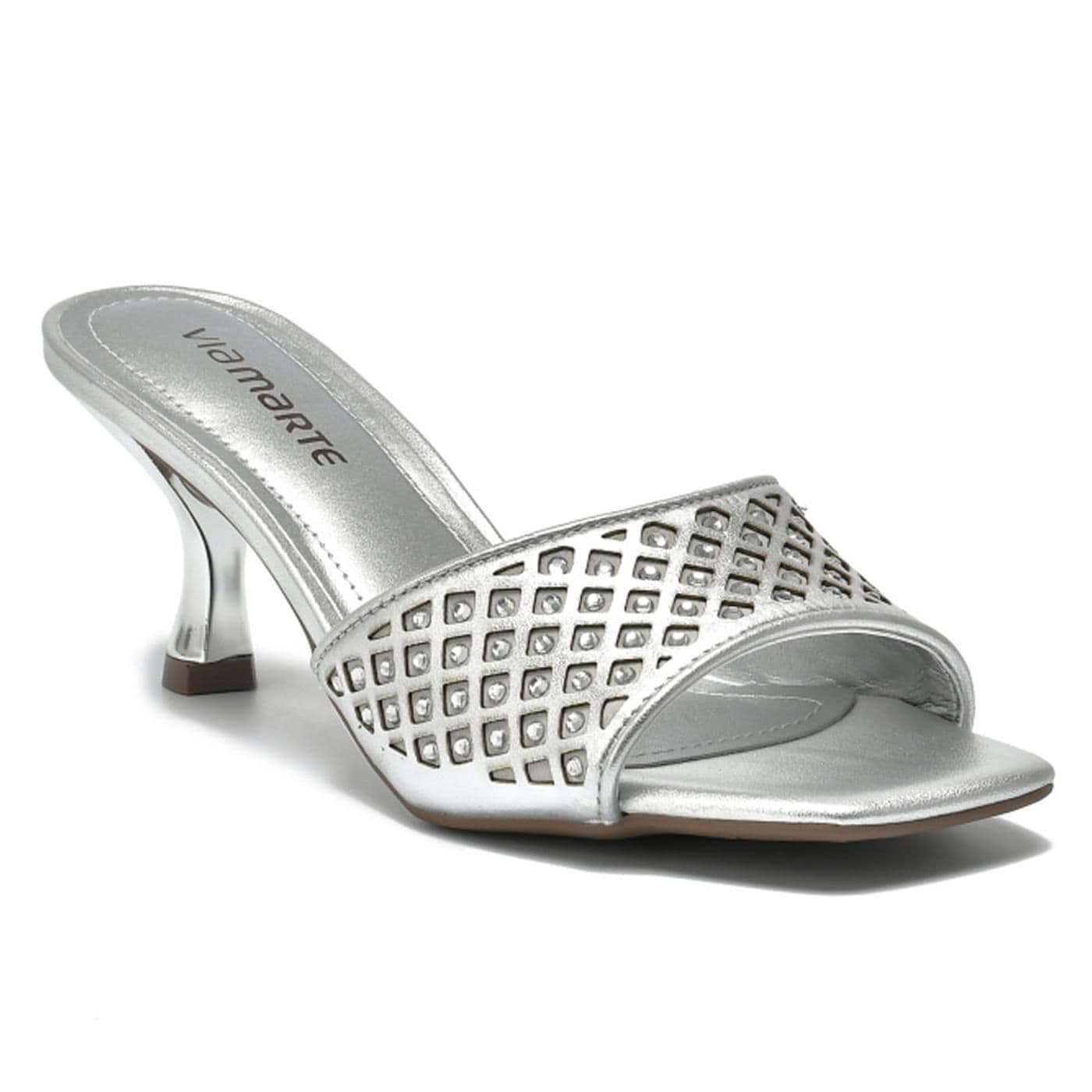 Sandalia 177-010-03 prata image.