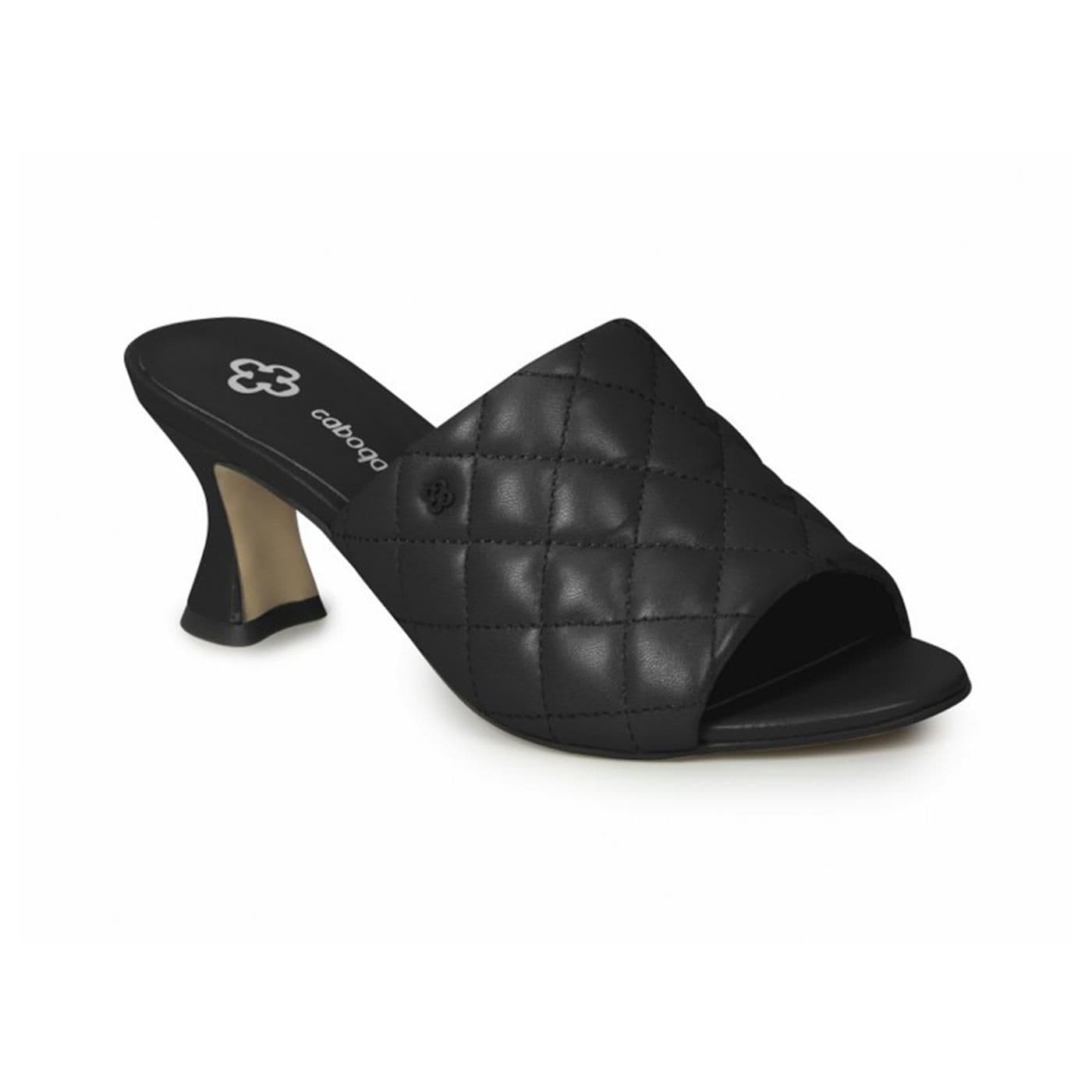 4017043-5 SANDALIA TACON preto image.