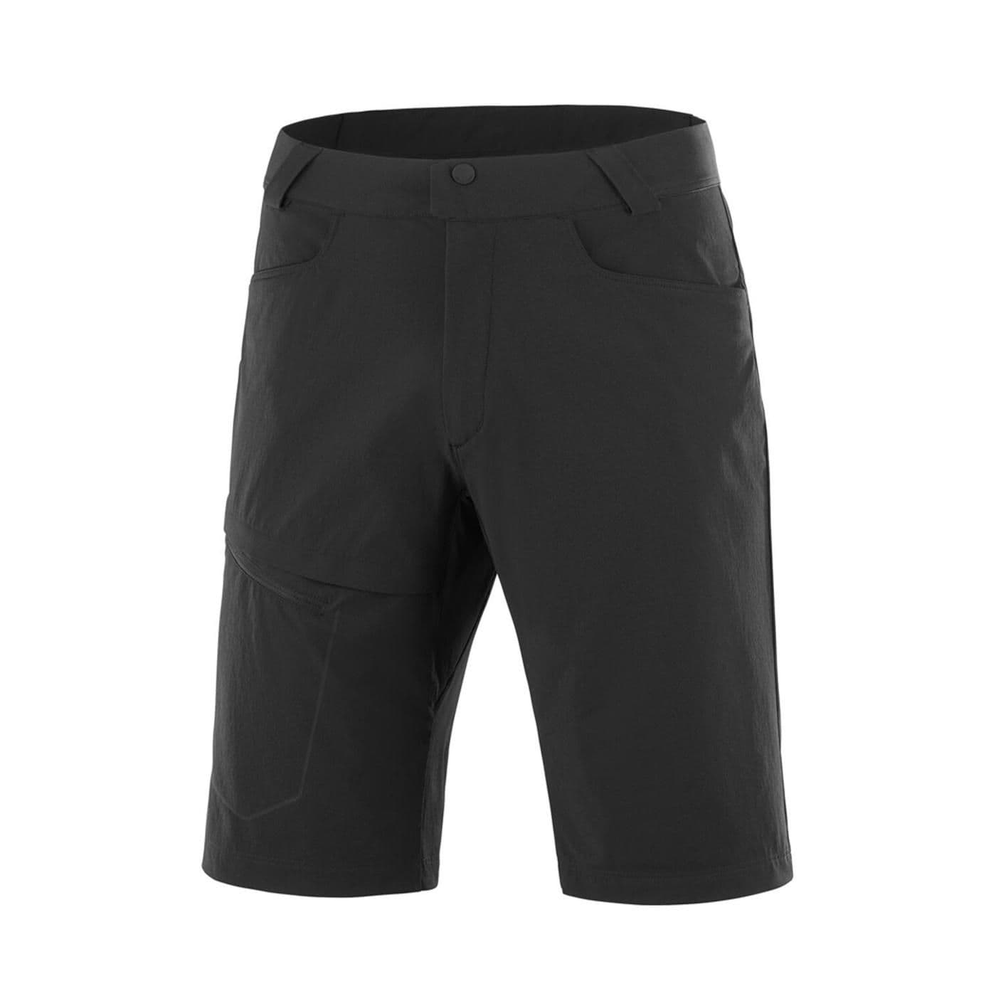 WAYFARER SHORTS deep black image.