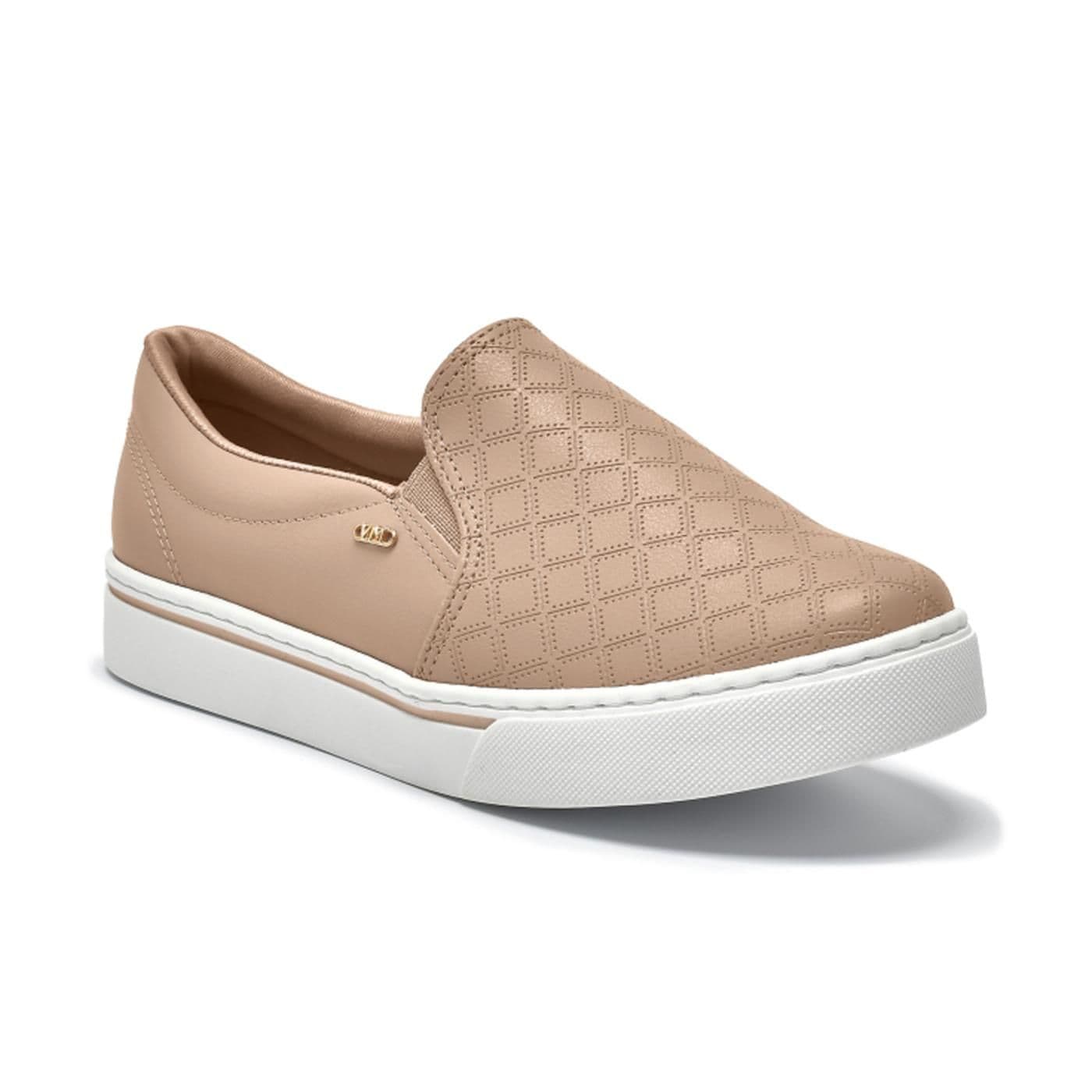 tenis casual 016-023-01 macadamia/macadamia image.