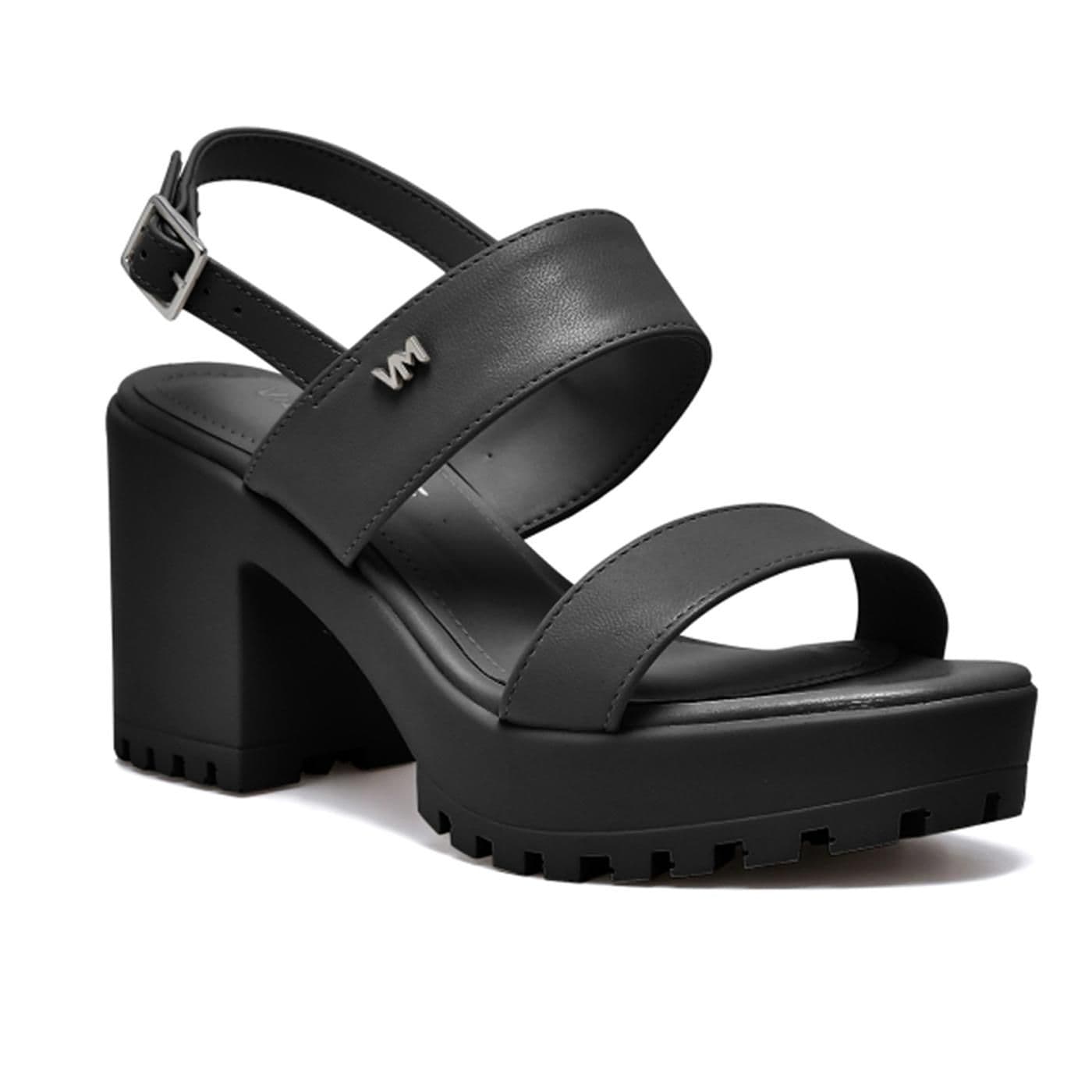 Sandalia 23-17403-01 black image.