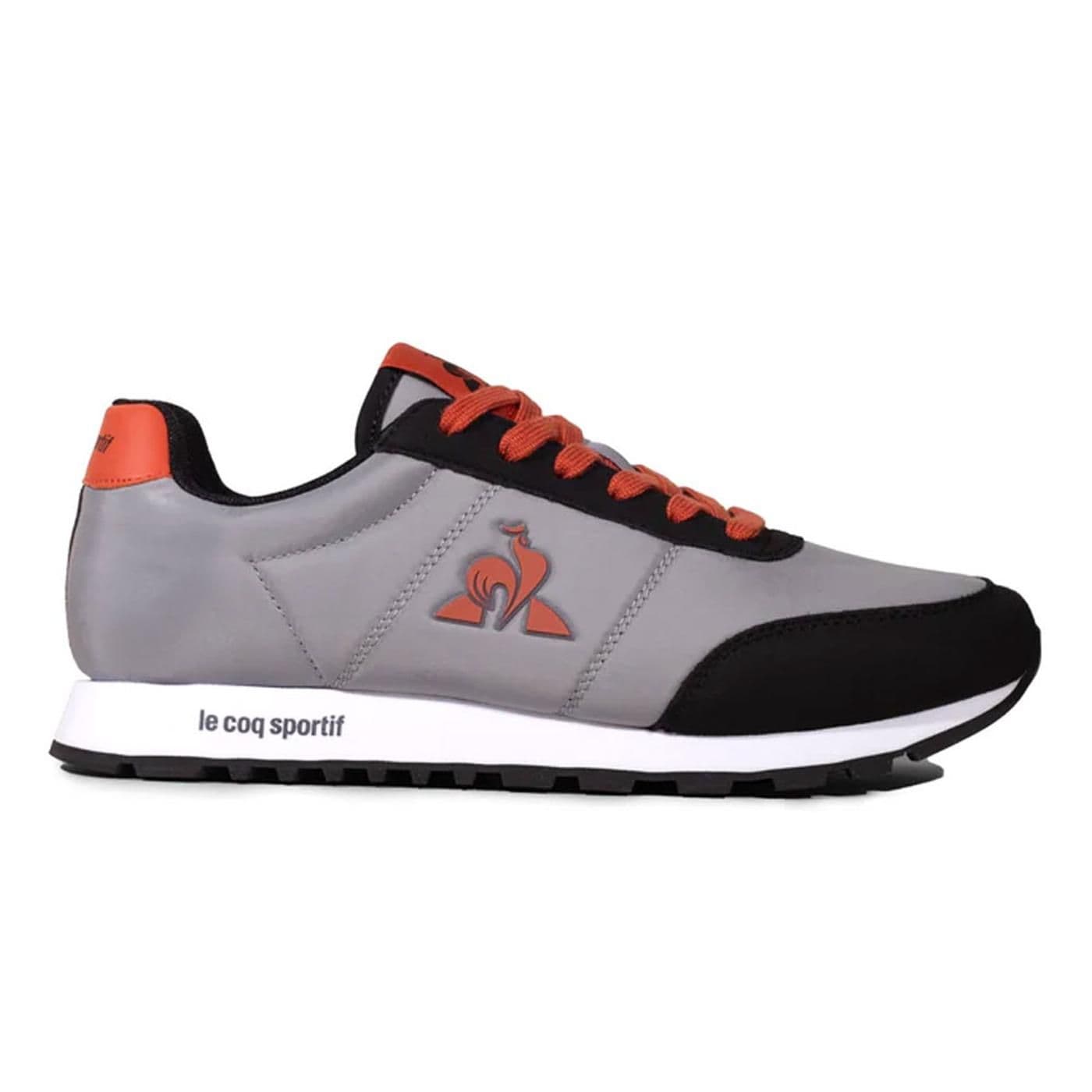 RACERONE_2 titanium/burnt ochre image.