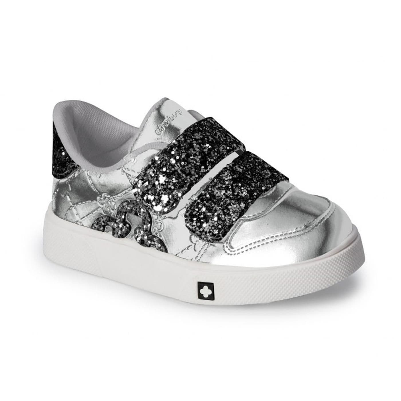 8000548-6 ZAPATILLA TENIS prata/preto/prata/preto image.