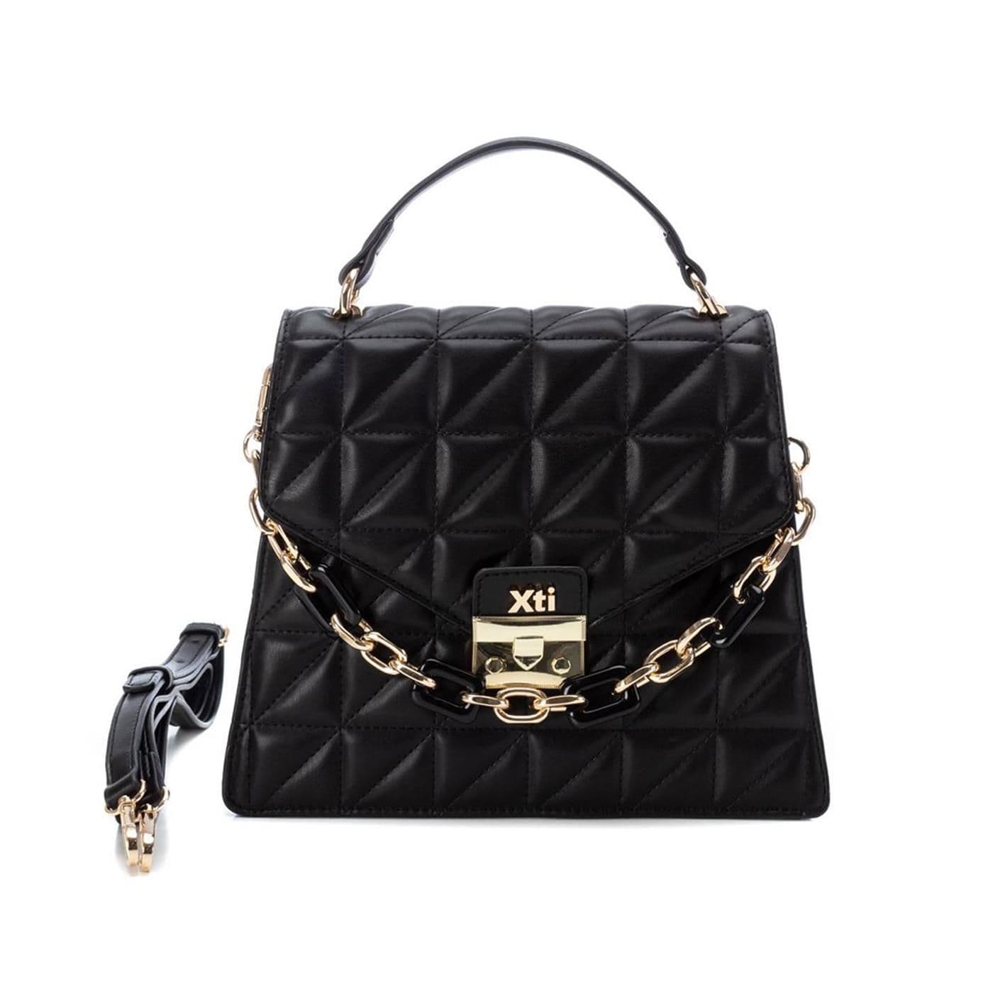 184234 BOLSO SEÑORA negro image.