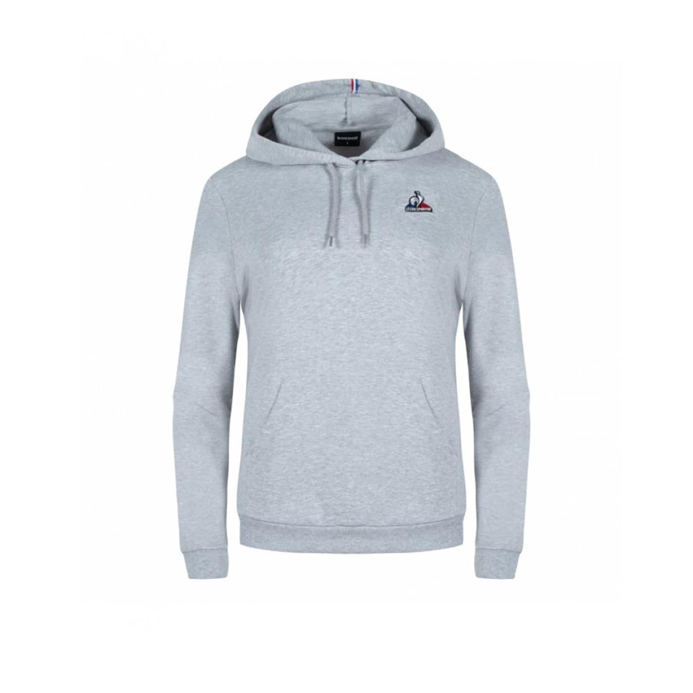 ESS Hoody N°1 W gris chiné clair image.
