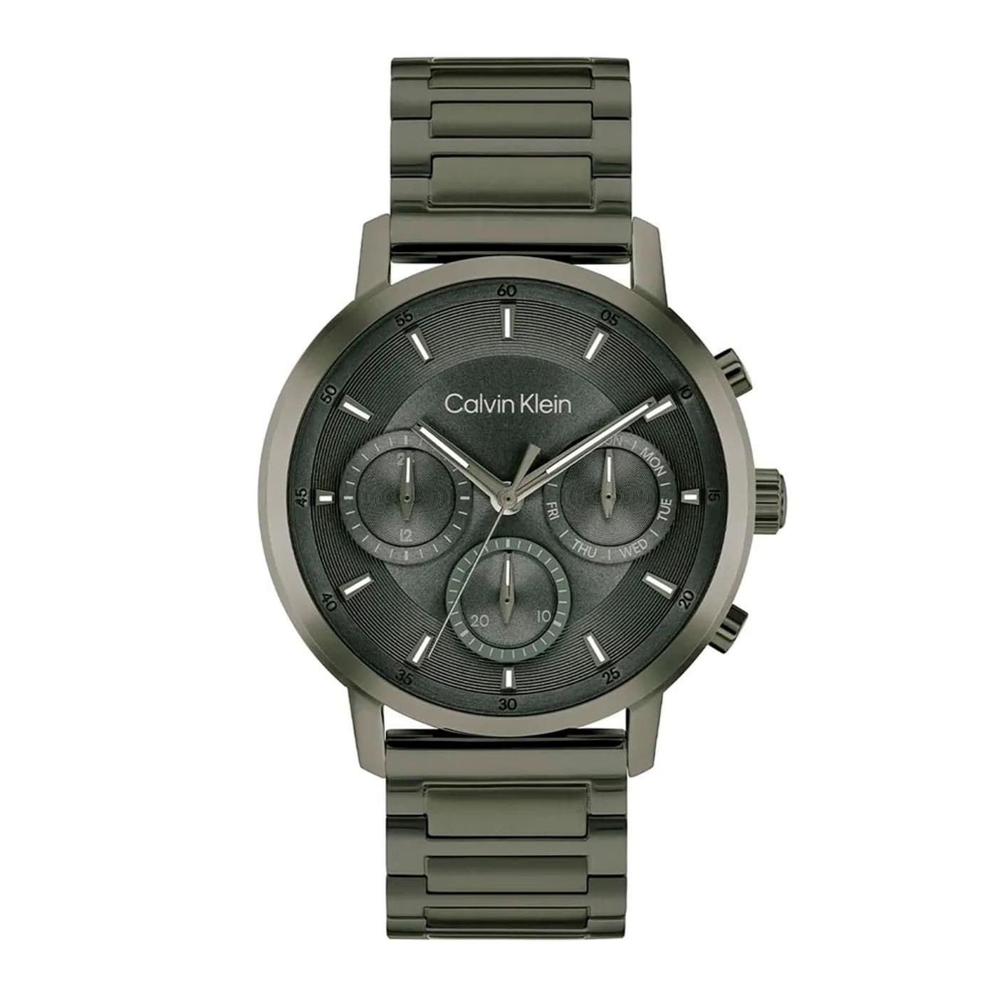 RELOJ GAUGE black image.