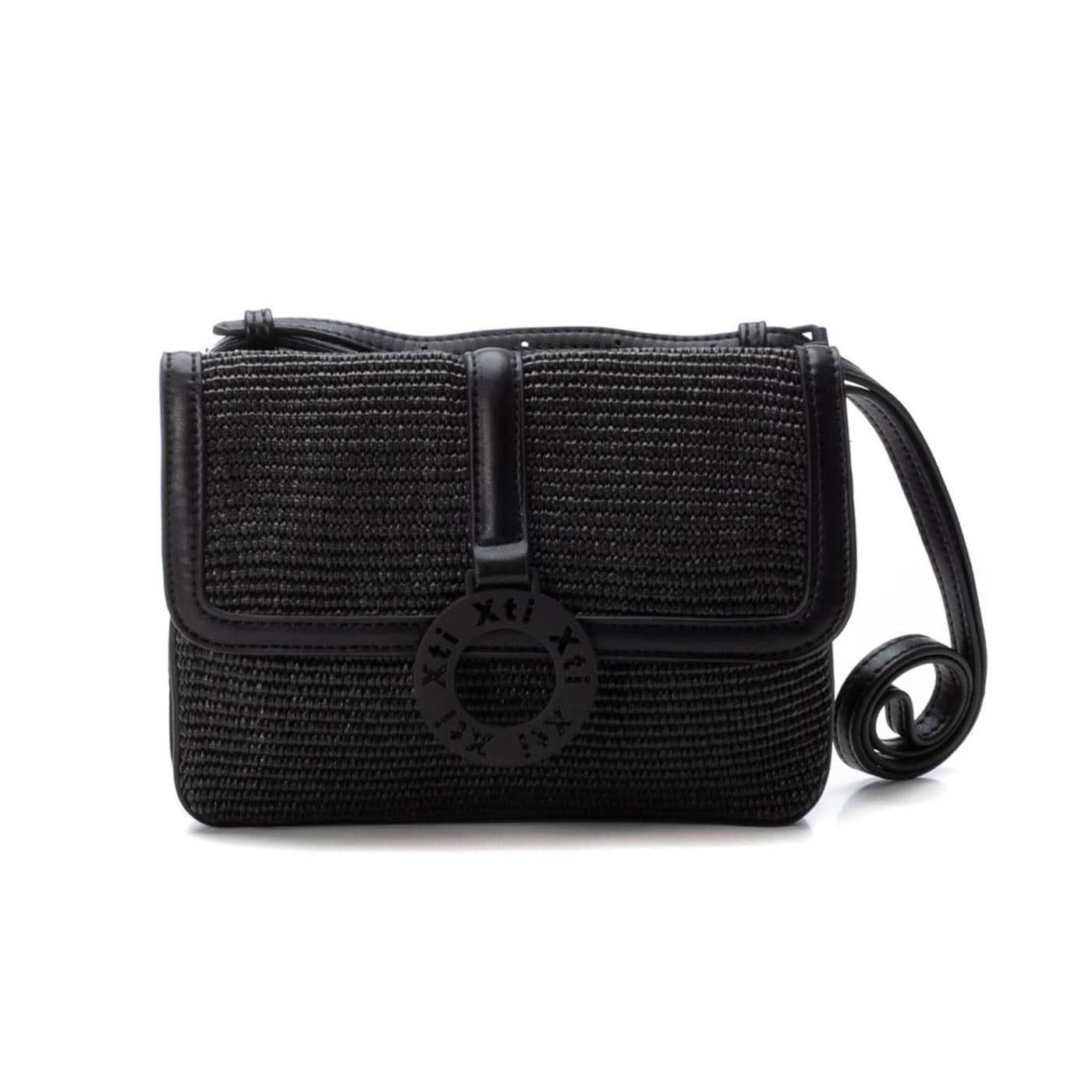 BOLSO SRA 184381 negro image.