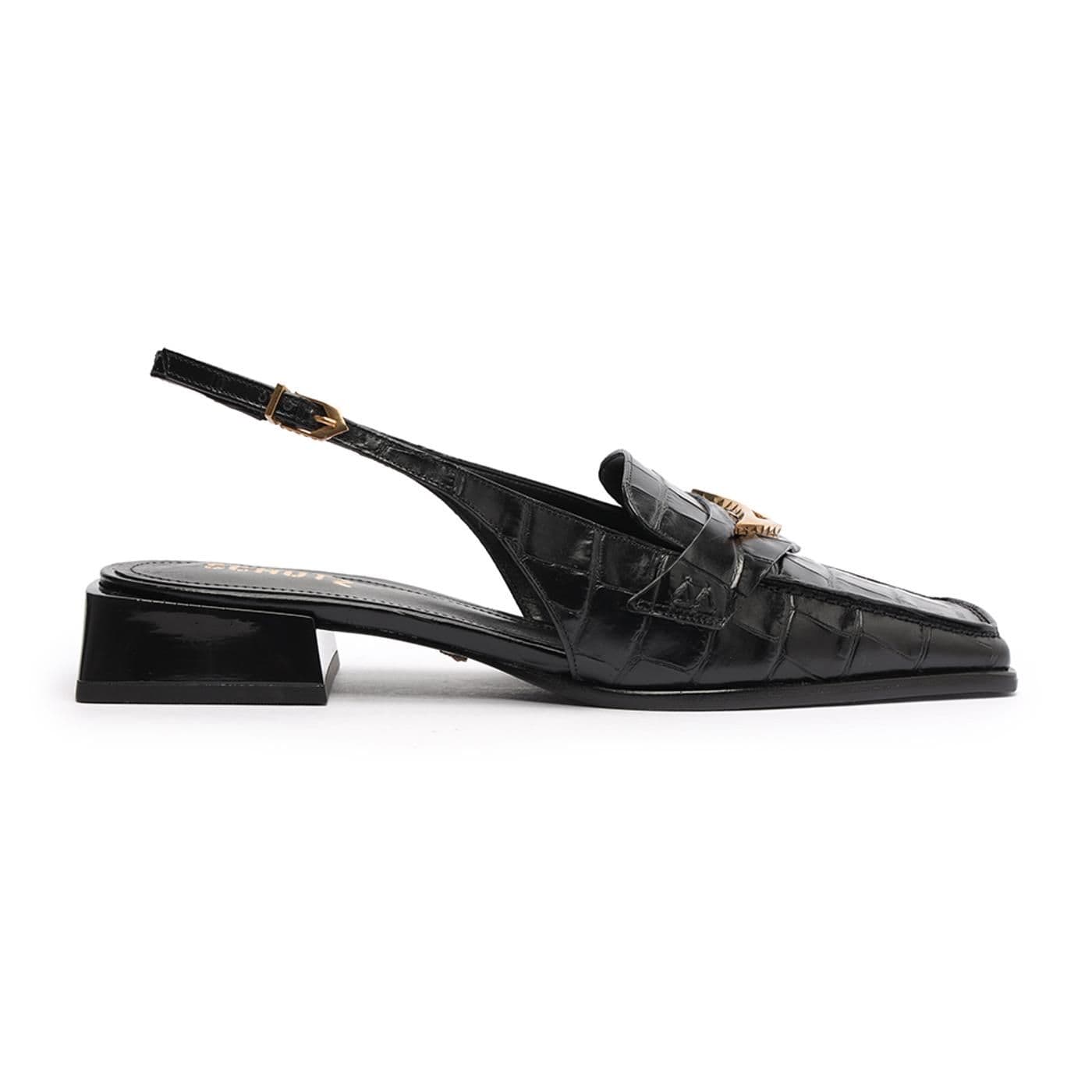 Zapato CueroS2196000030001U x125c - black image.