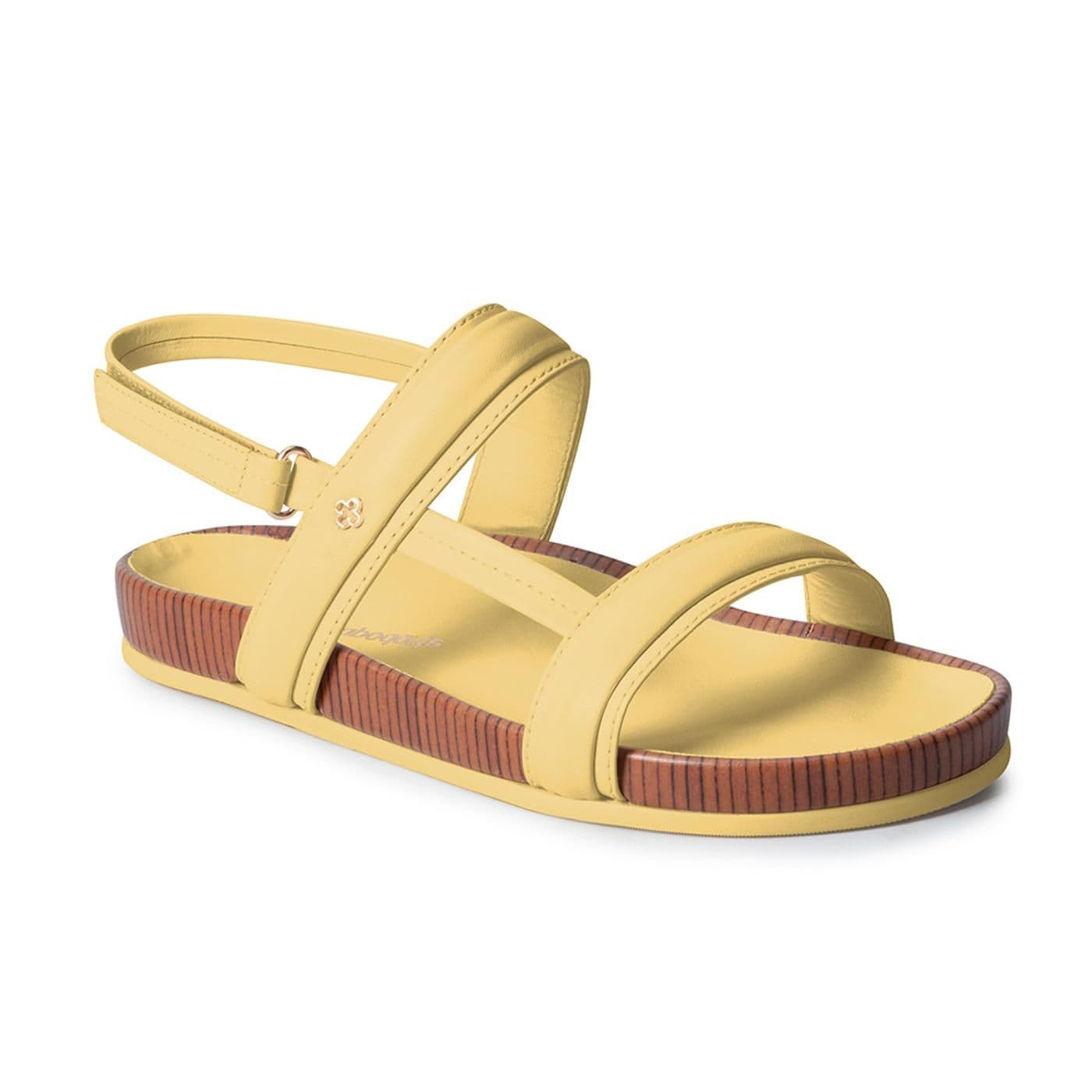 4016331 SANDALIA BAJA macadamia image.