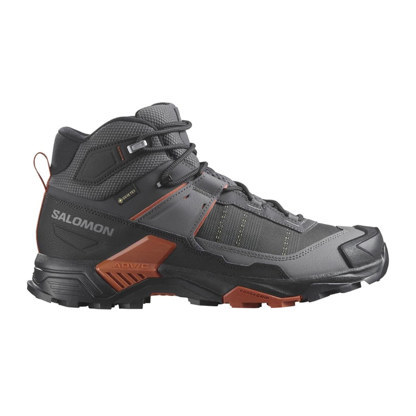 X ULTRA 5 MID GTX asphalt/castlerock image.