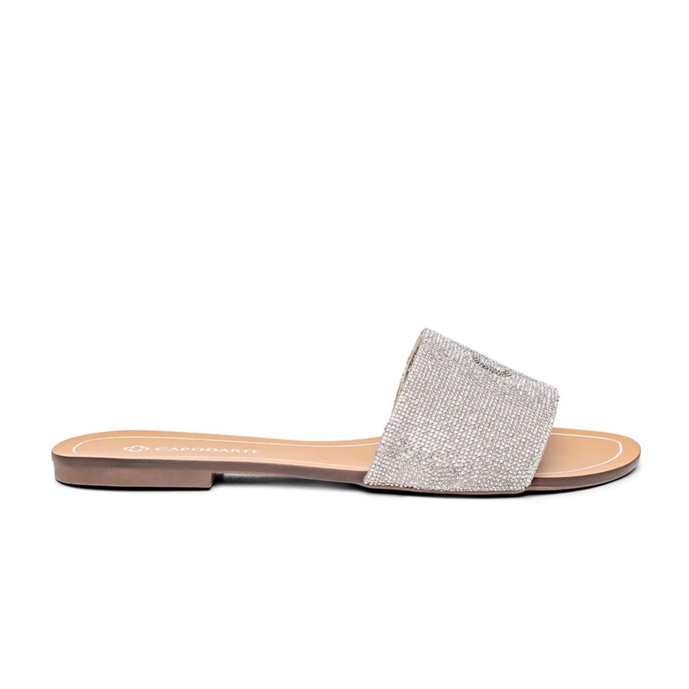 SANDALIA 4018992 malha cristal/logo jet hem image.