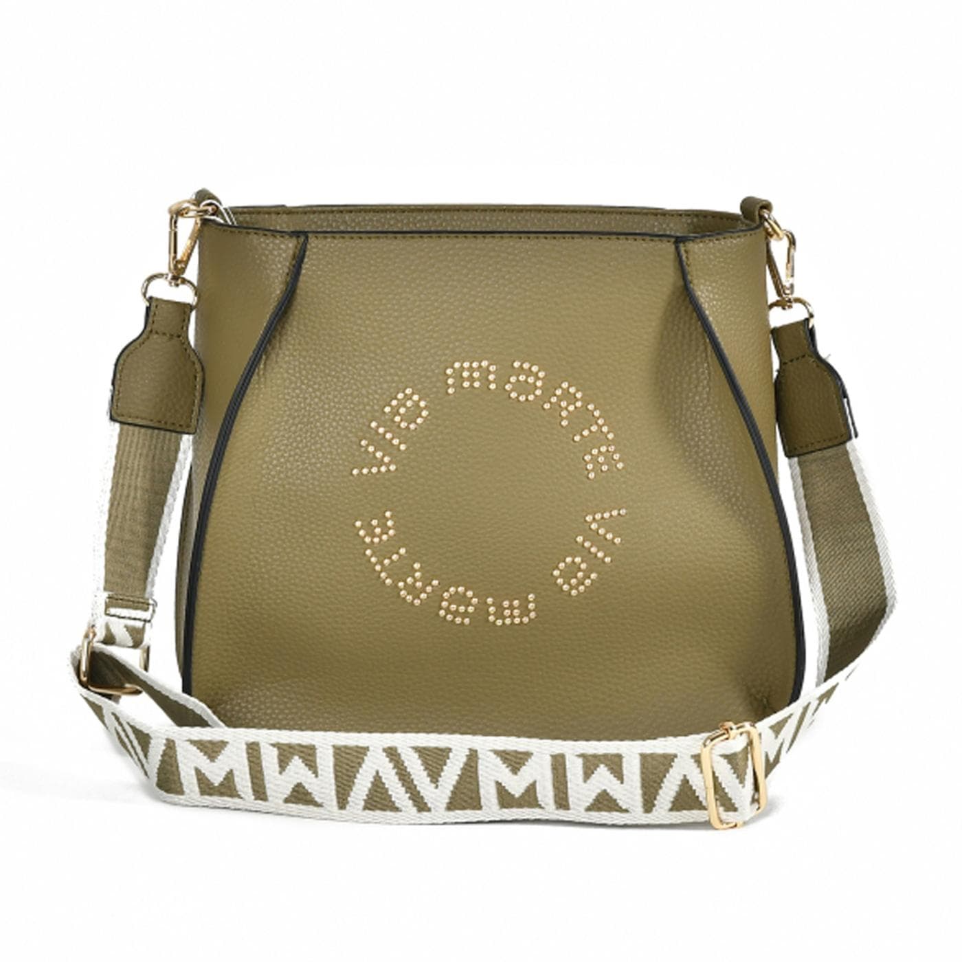 BOLSO B2-514-01 verde image.