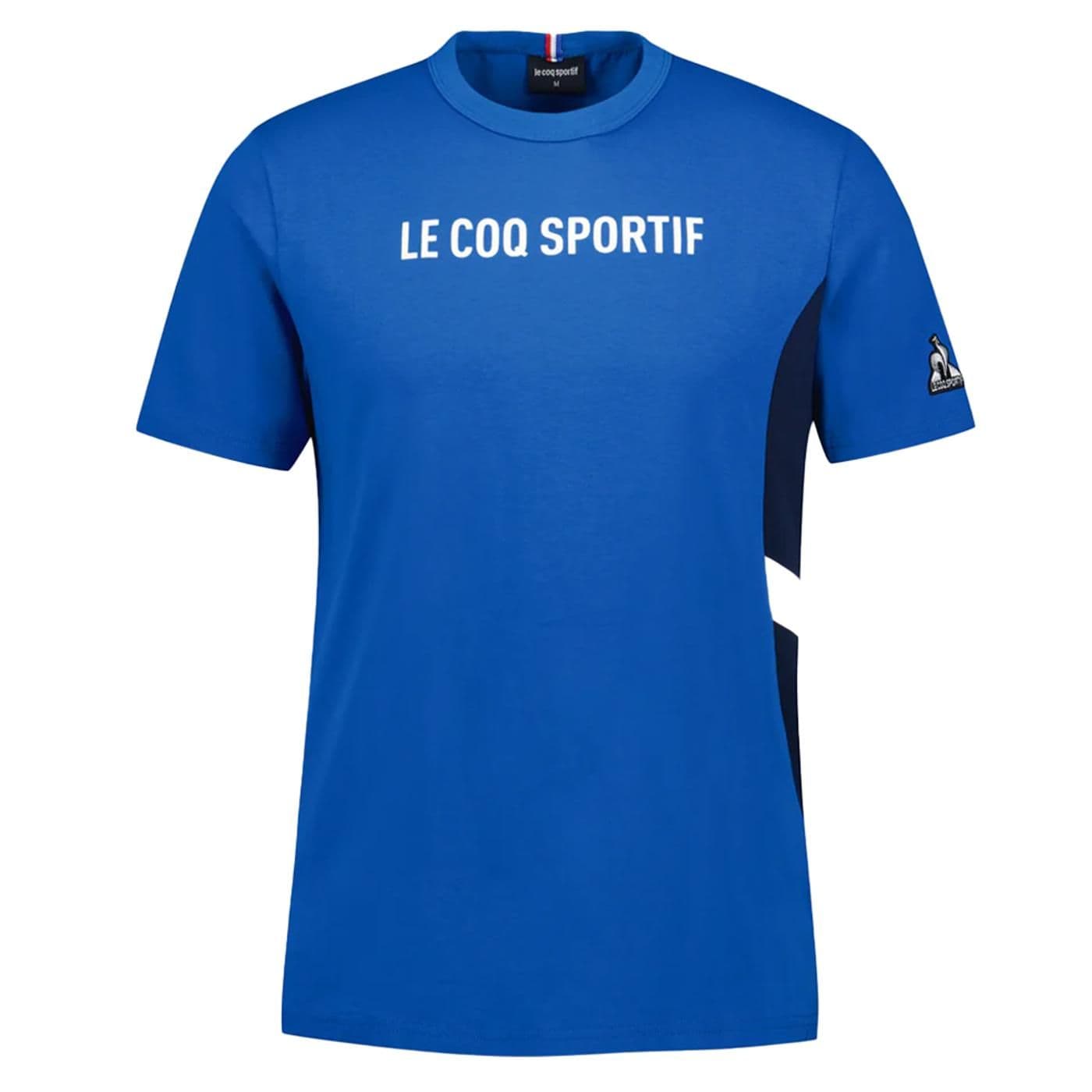 SAISON 1 Tee SS N°2 M lapis blue image.