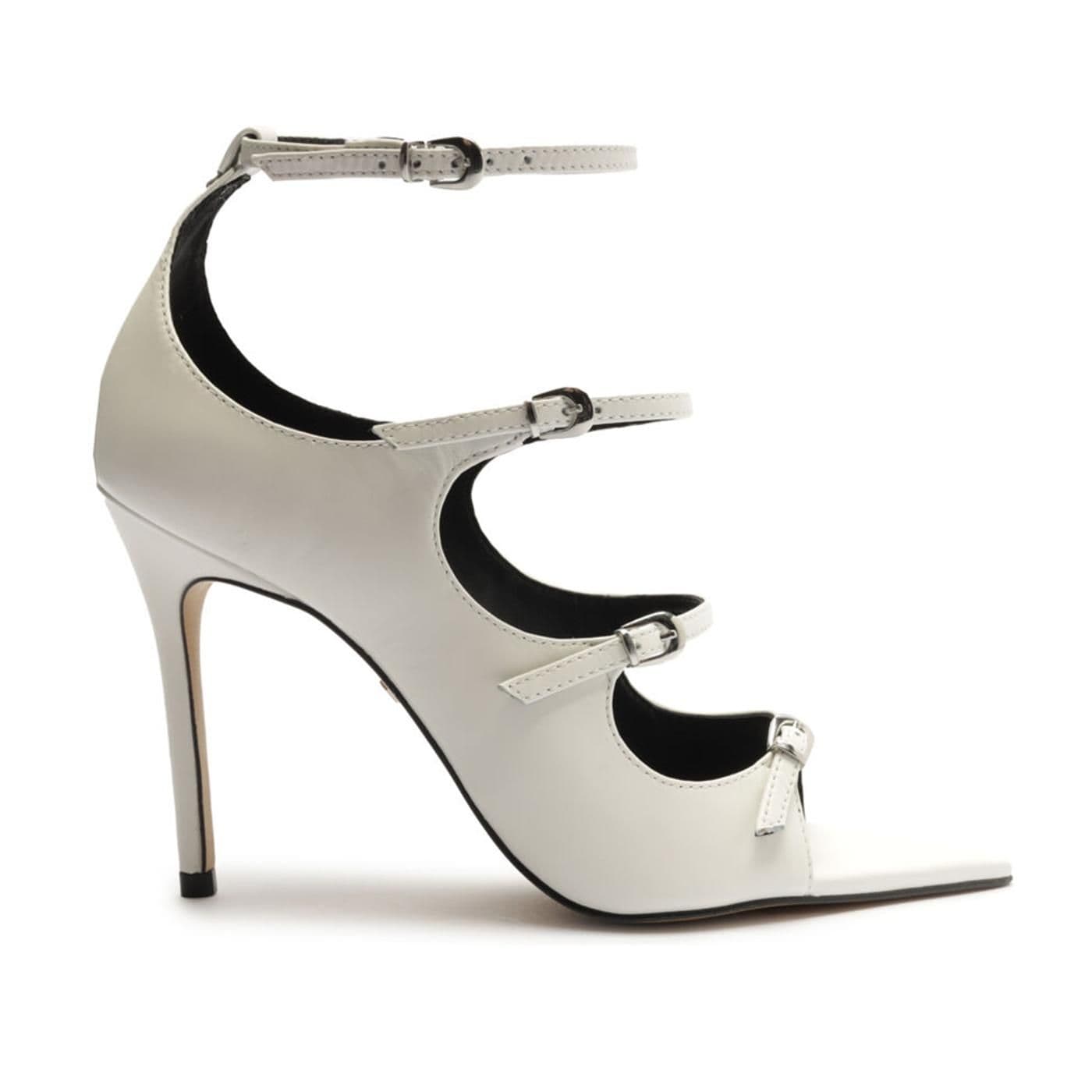 Sandalia de tacon A1297700250002U x267l - white salt image.