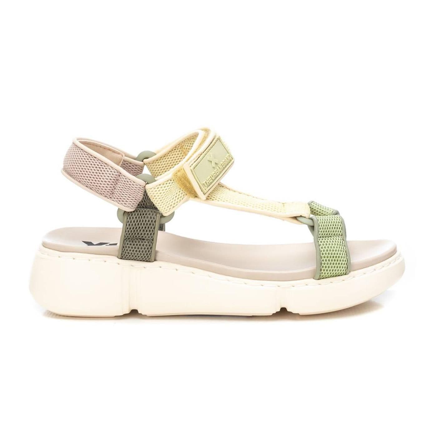 SANDALIA 142917 tex.kaki image.