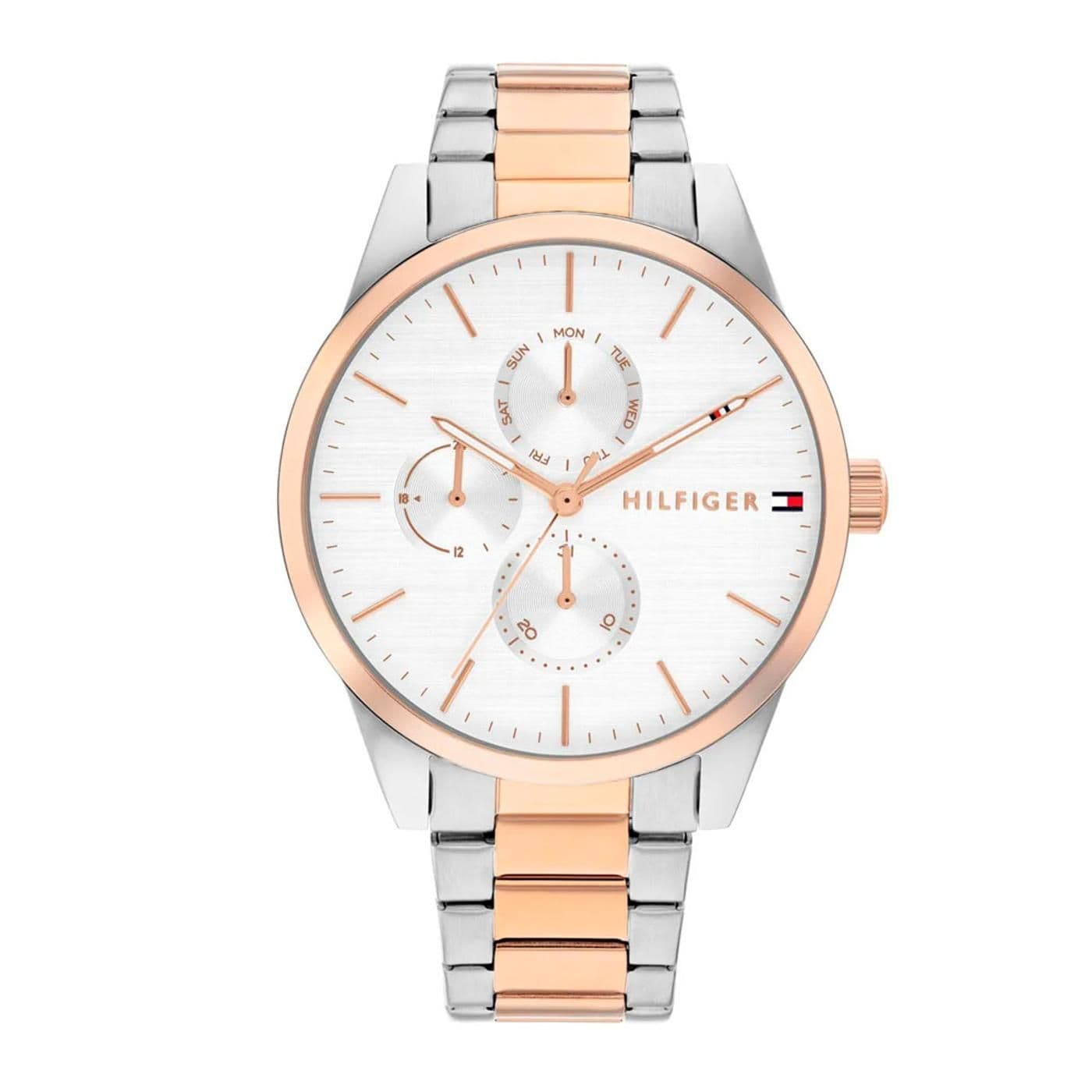 RELOJ CAMIL silver image.