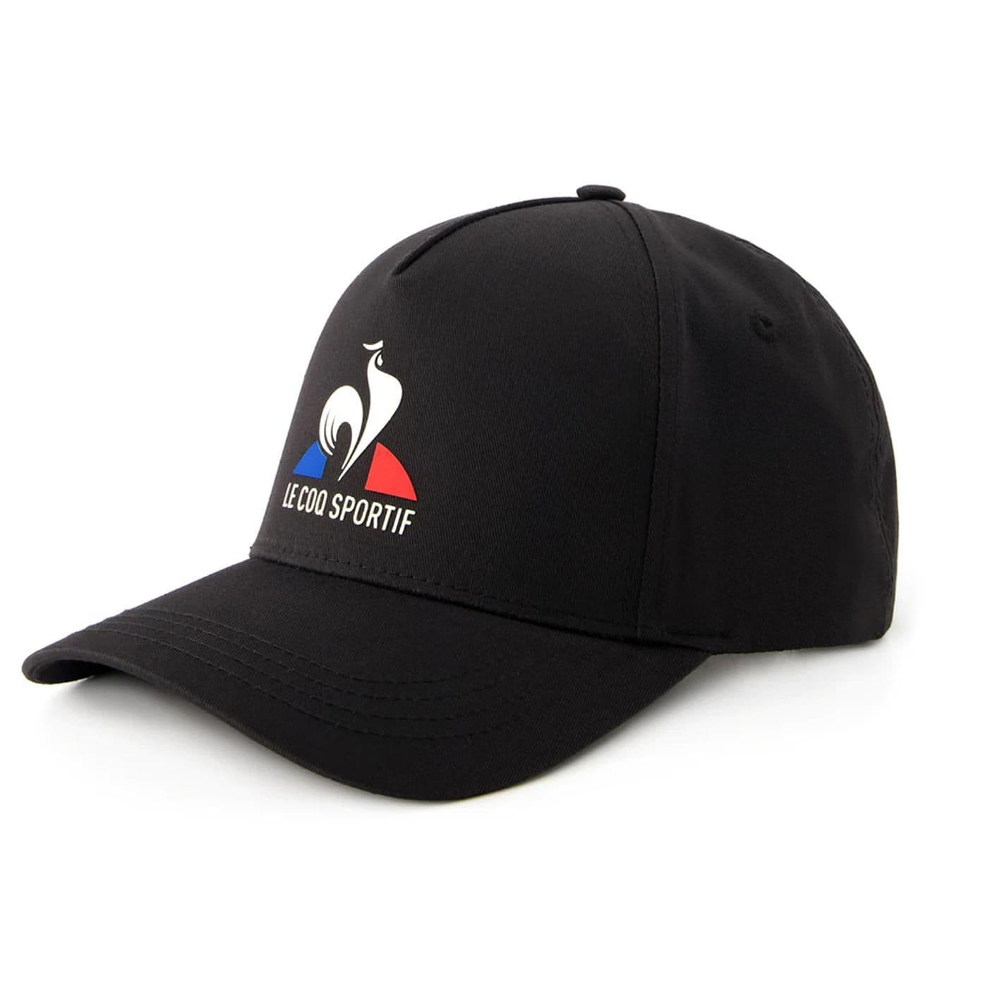 ESS CAP N°1 black image.