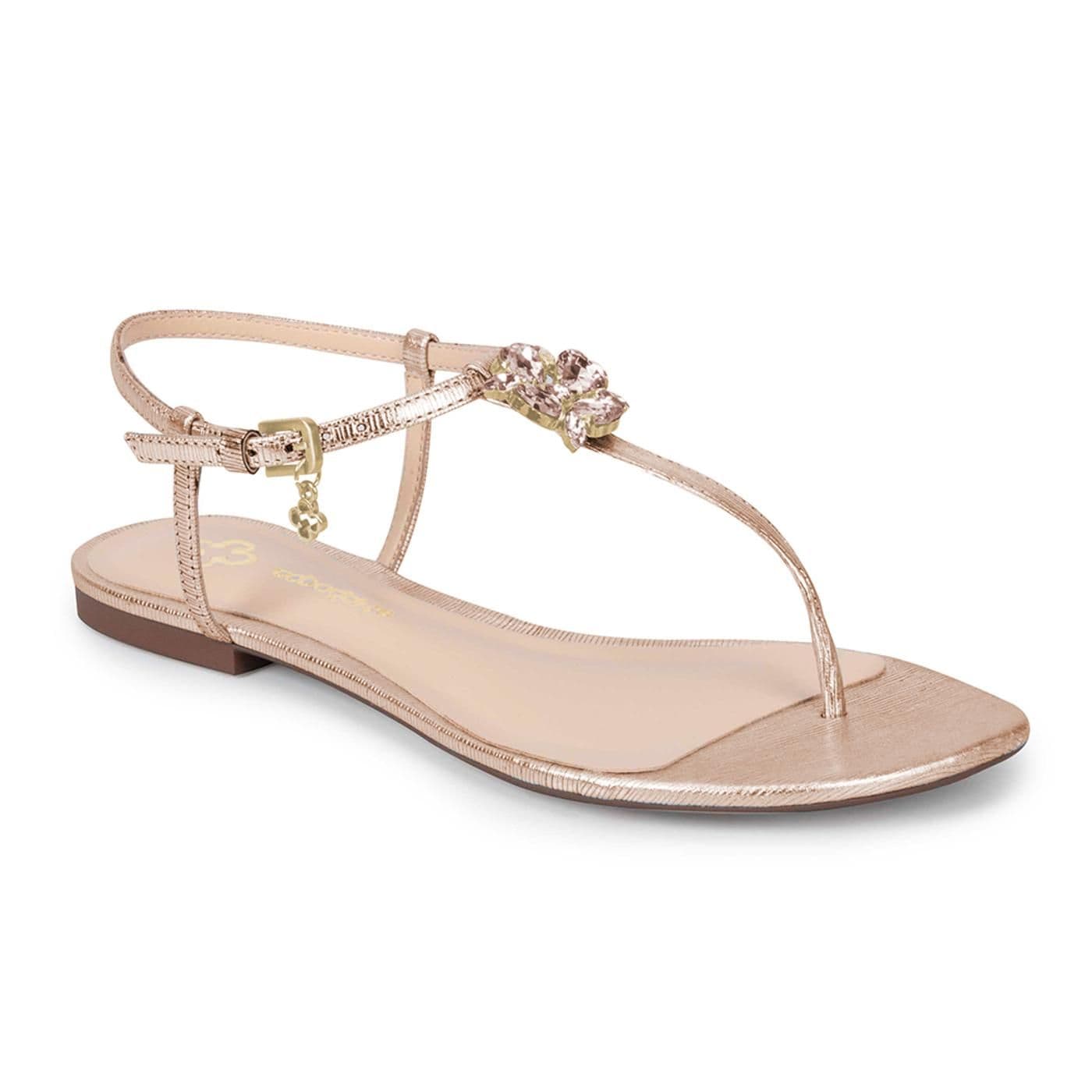 4016399 SANDALIA BAJA pink image.