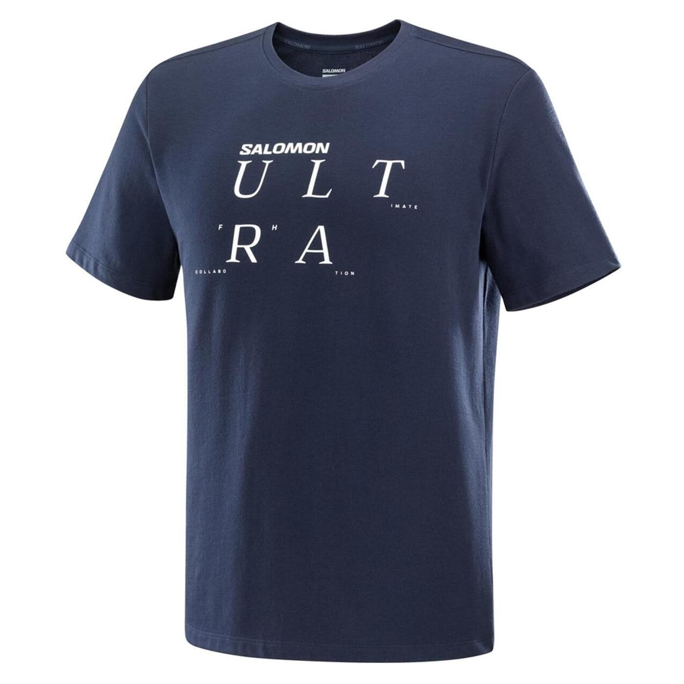 ULTRA LOGO blue image.