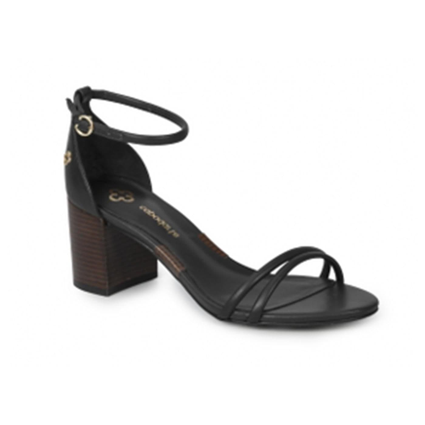 4016869 SANDALIA TACON black image.