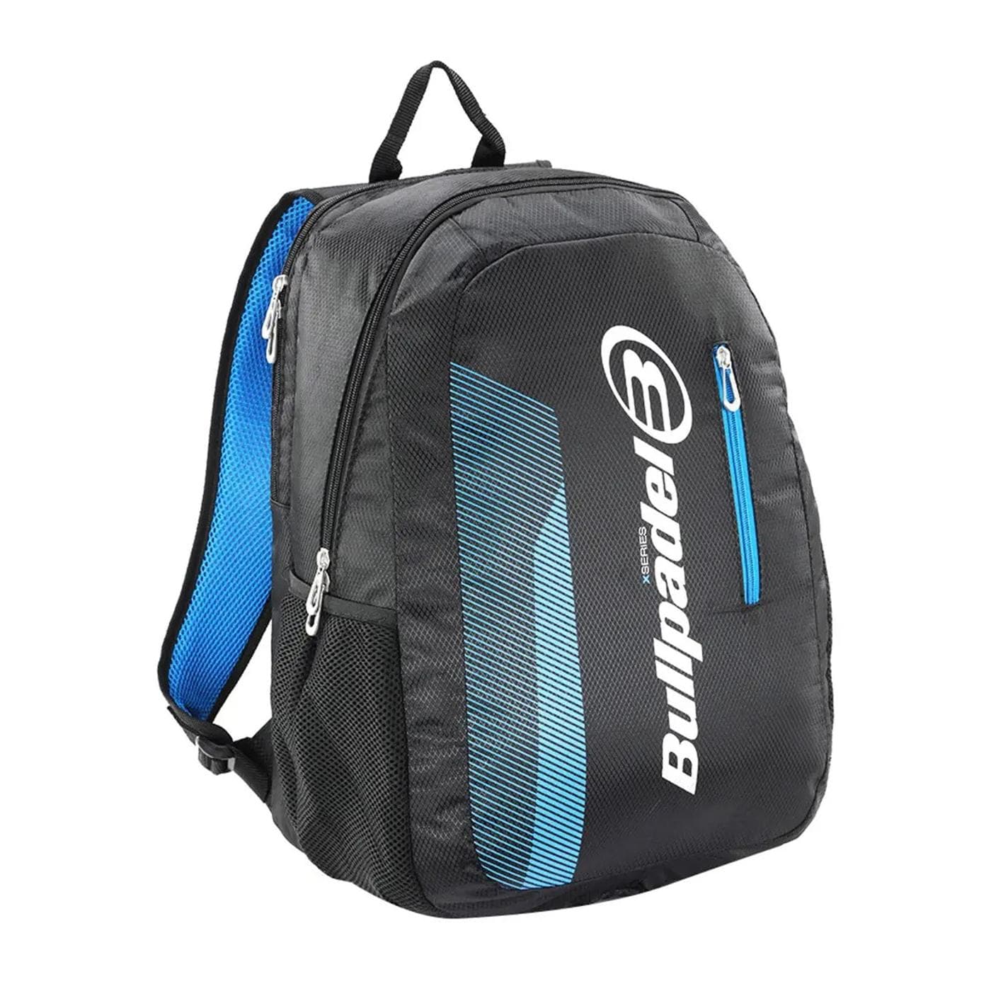 MOCHILA BULLPADEL XSERIES BPM22002 NEGRO image.