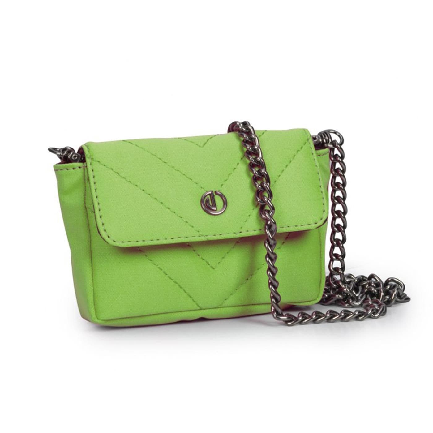 494827-19 ACCESORIO CARTERA verde eletric image.