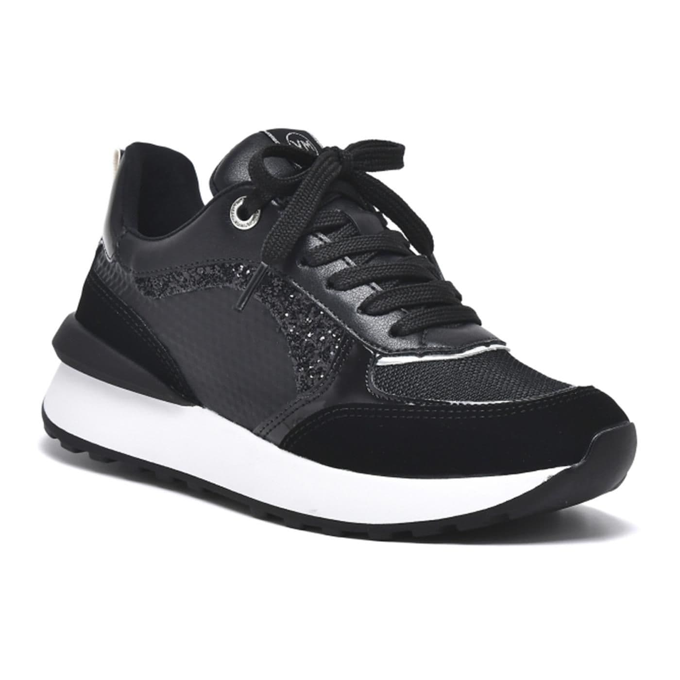 ZAPATILLA CASUAL MEDIA 23-12203-01 black/black image.