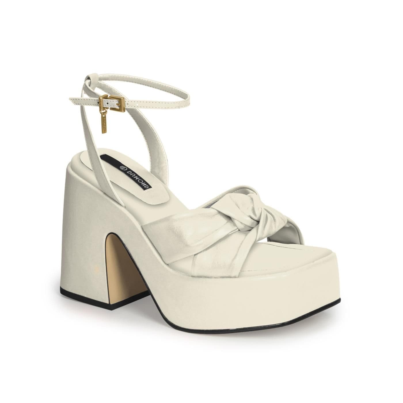 4118074-15 SANDALIA PLATAFORMA off white image.