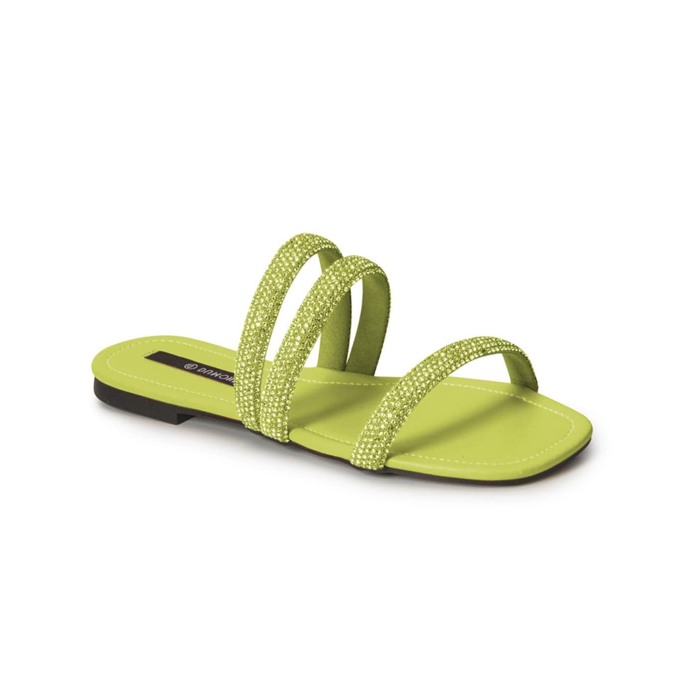 4118274-5 SANDALIA BAJA citrus image.