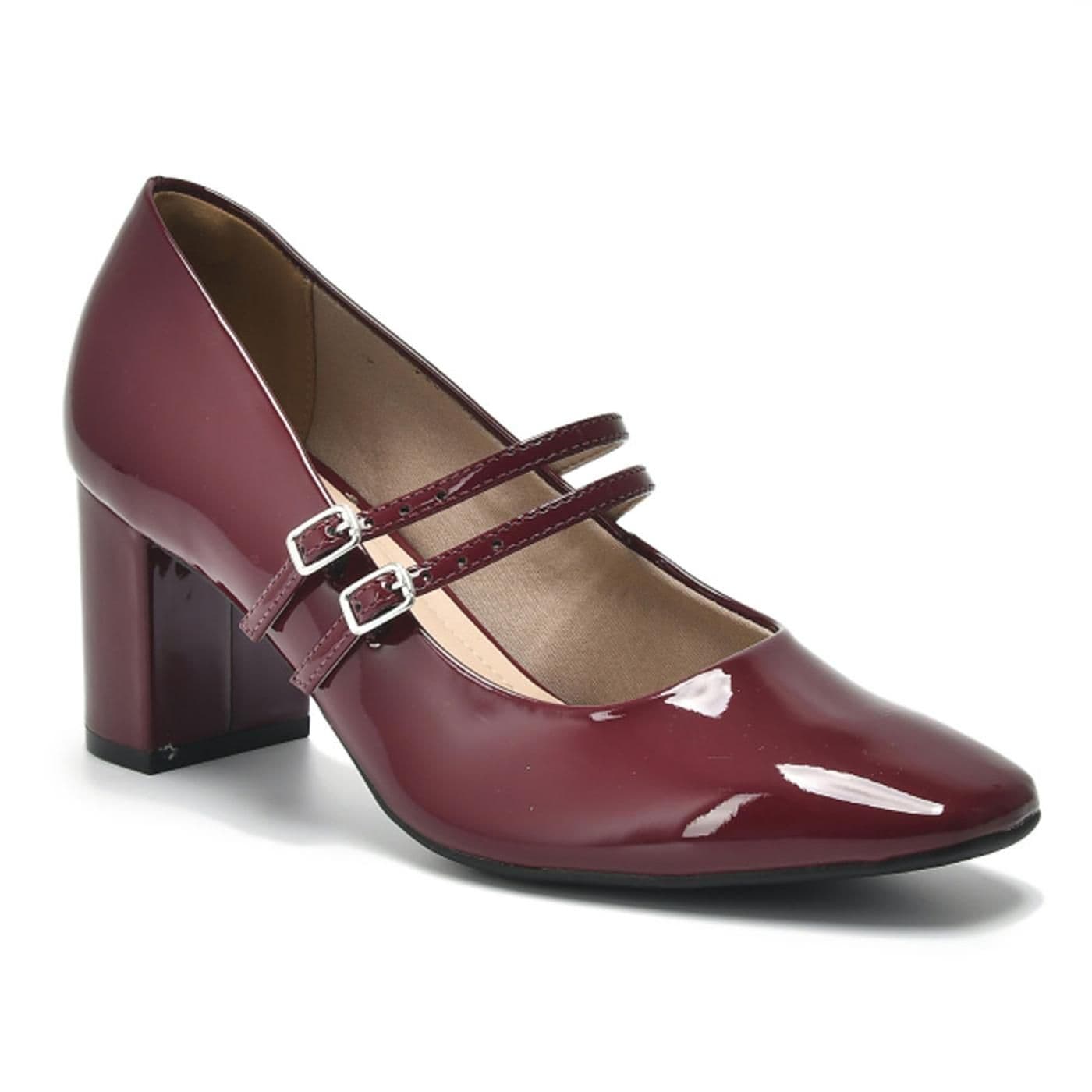 Zapato 153-001-01 cherry image.