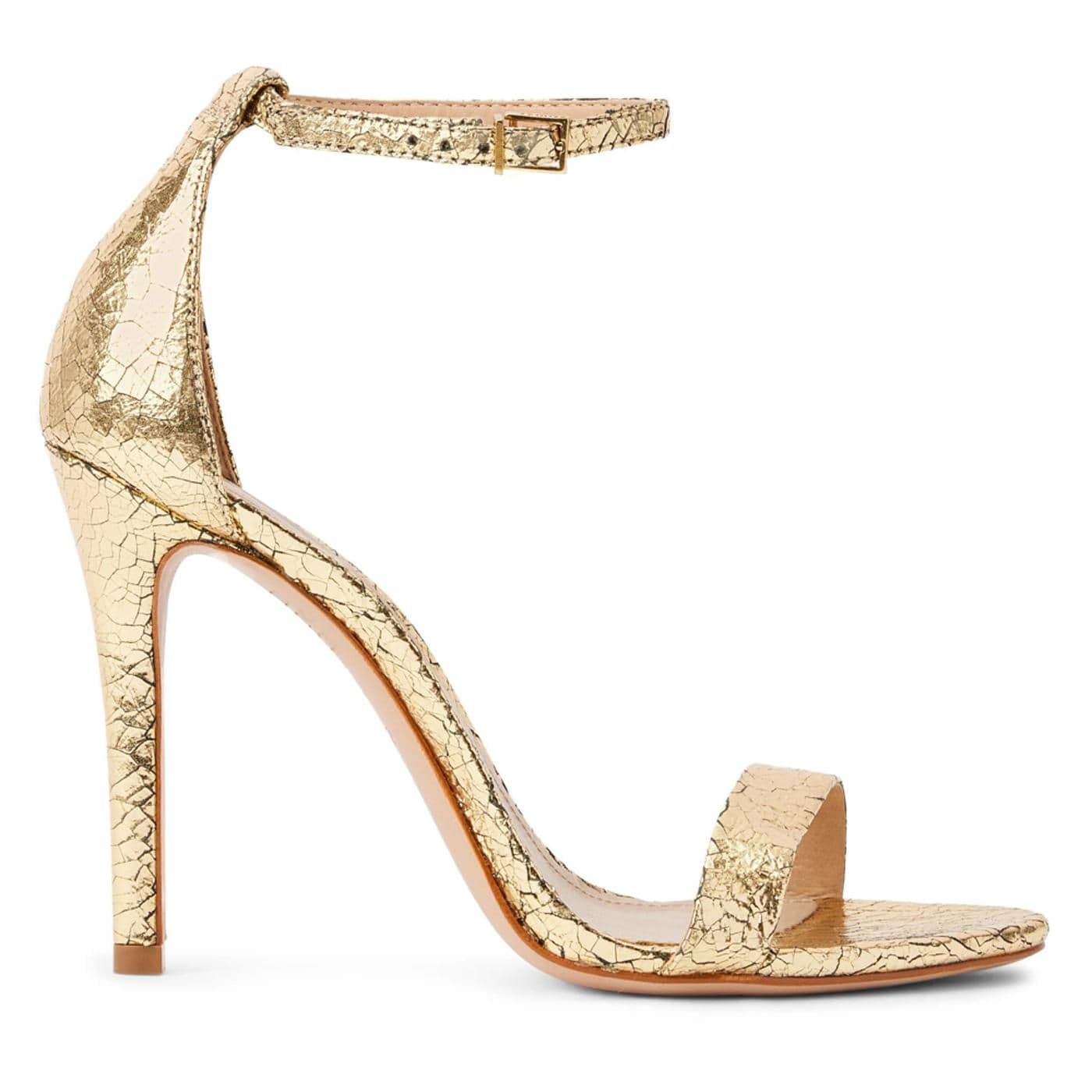 Sandalia S0138702680878U ouro claro orch image.