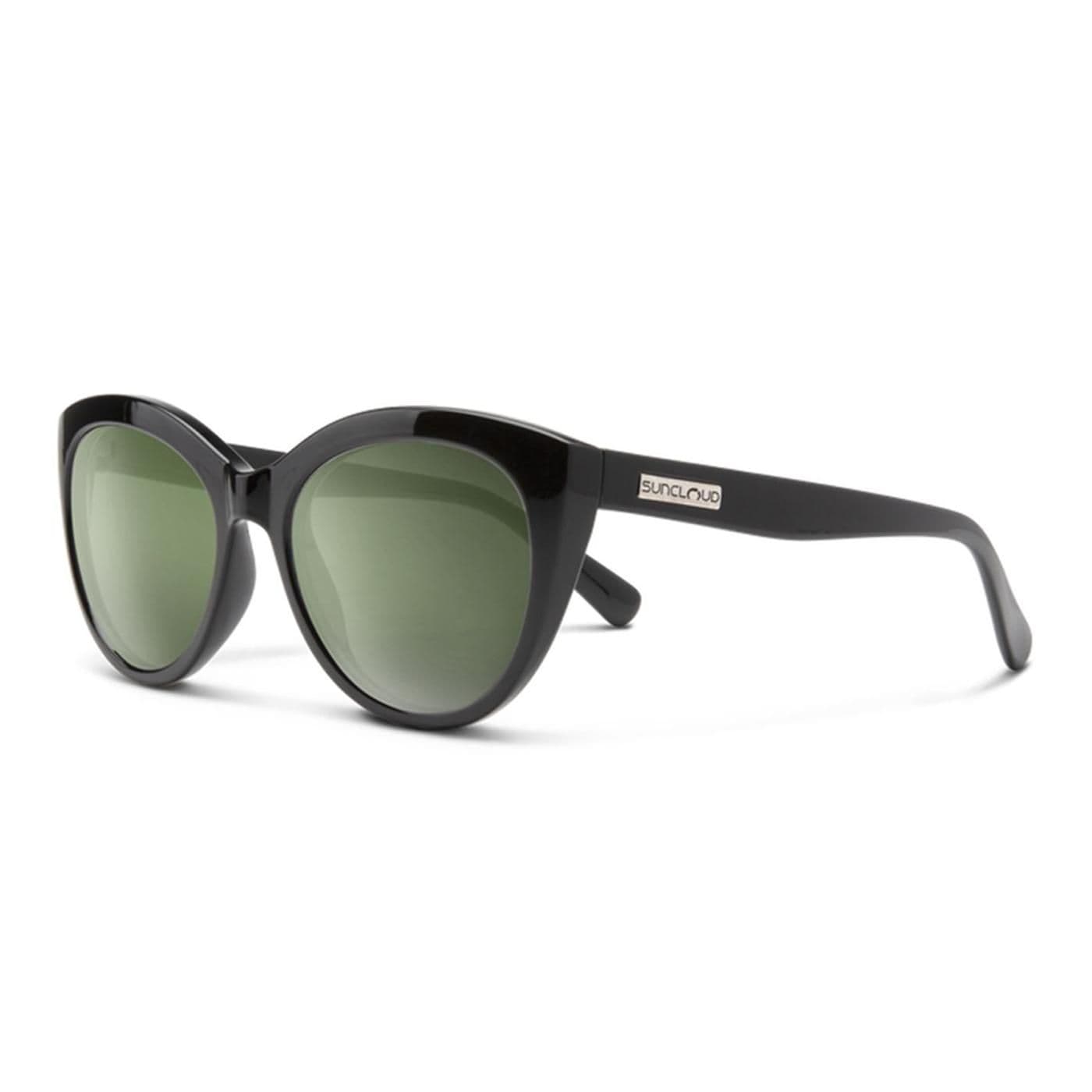 Cityscape black / polar gray green image.