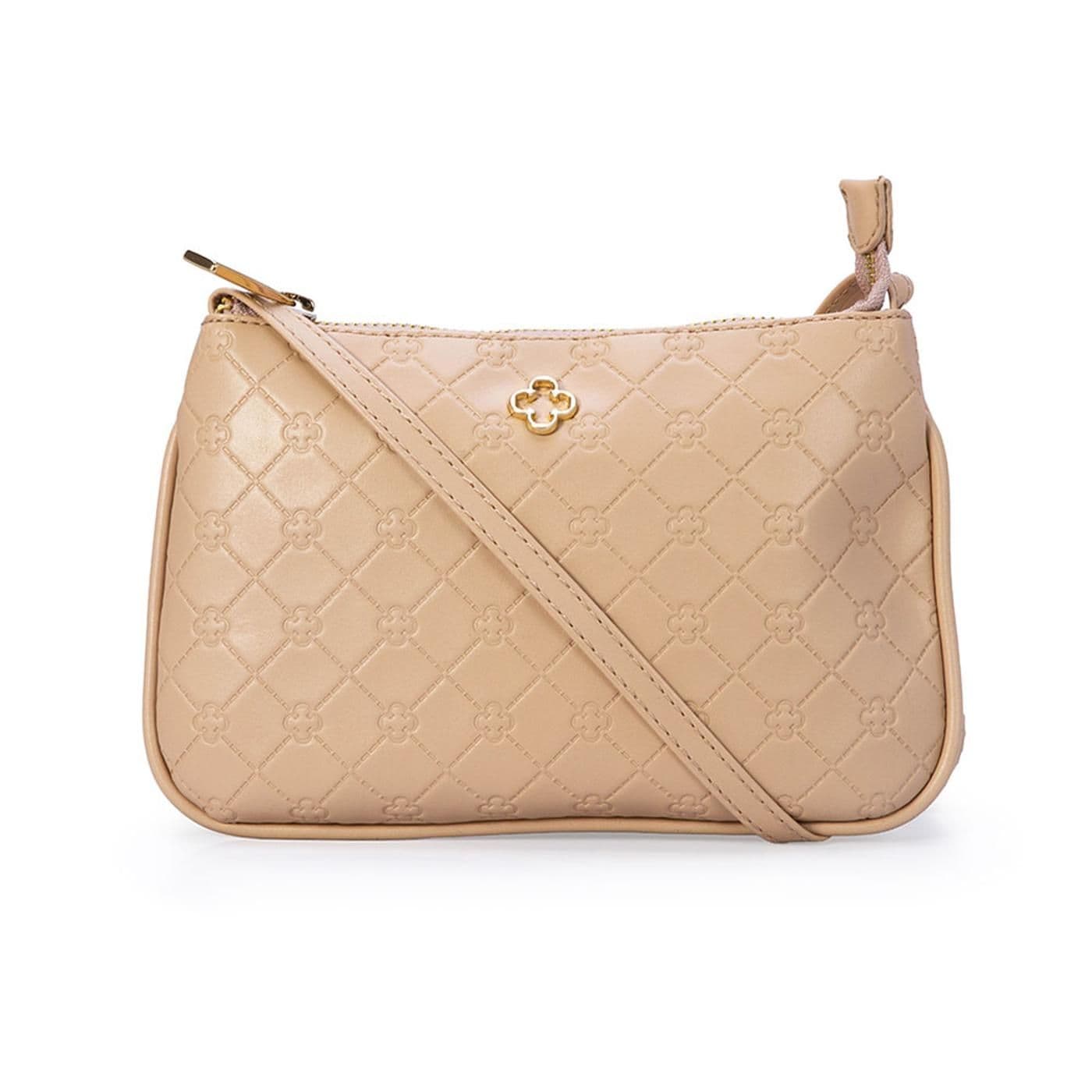 BOLSO 4603850 / banho ouro claroescovado image.