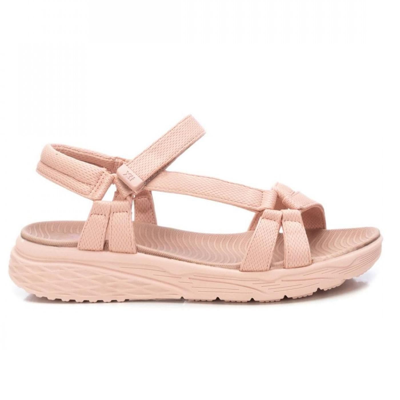 141203 SANDALIA SRA TEXTIL NUDE nude image.