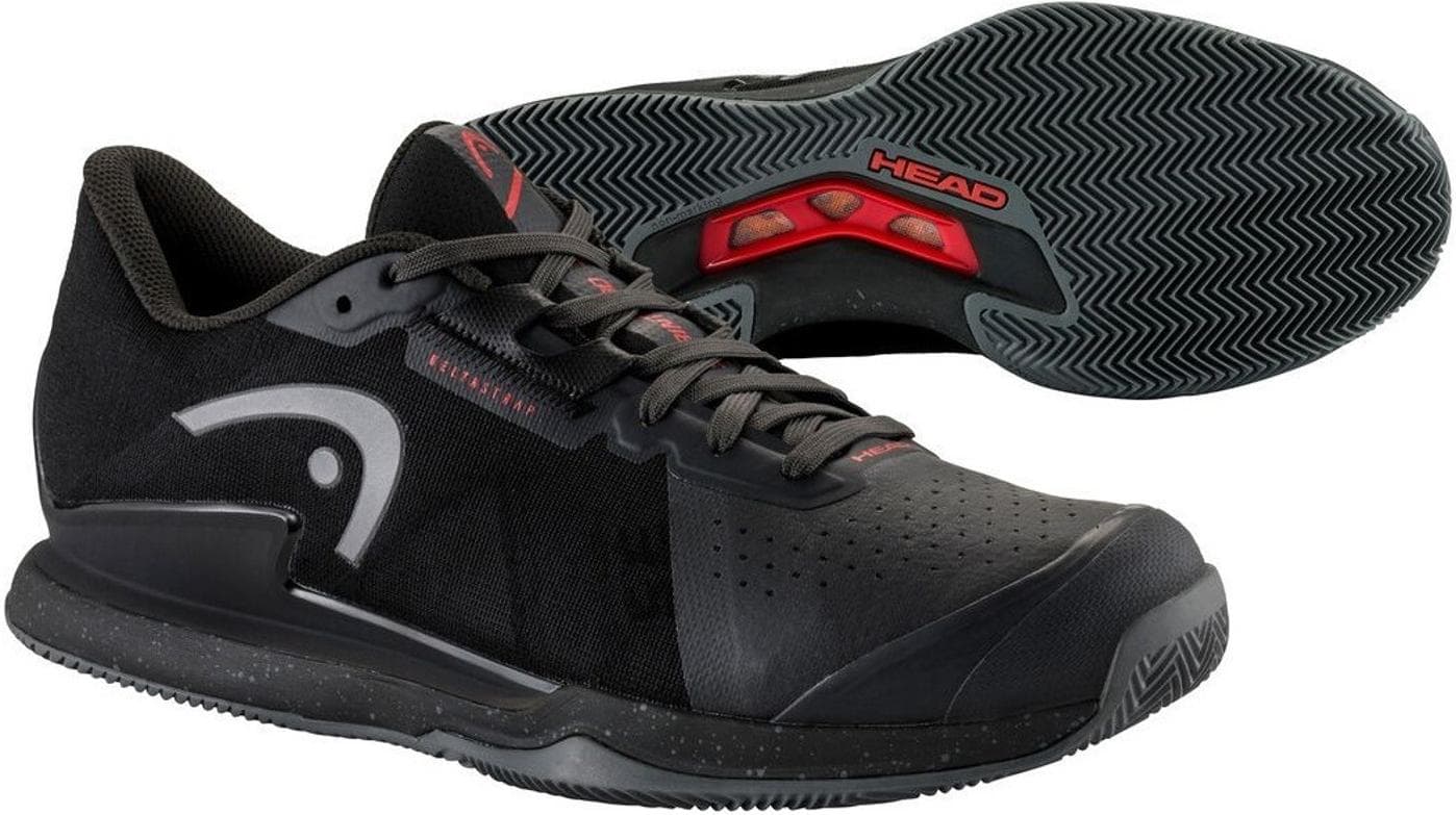 HEAD SPRINT PRO 3.5 CLAY 273113 BKRD image.