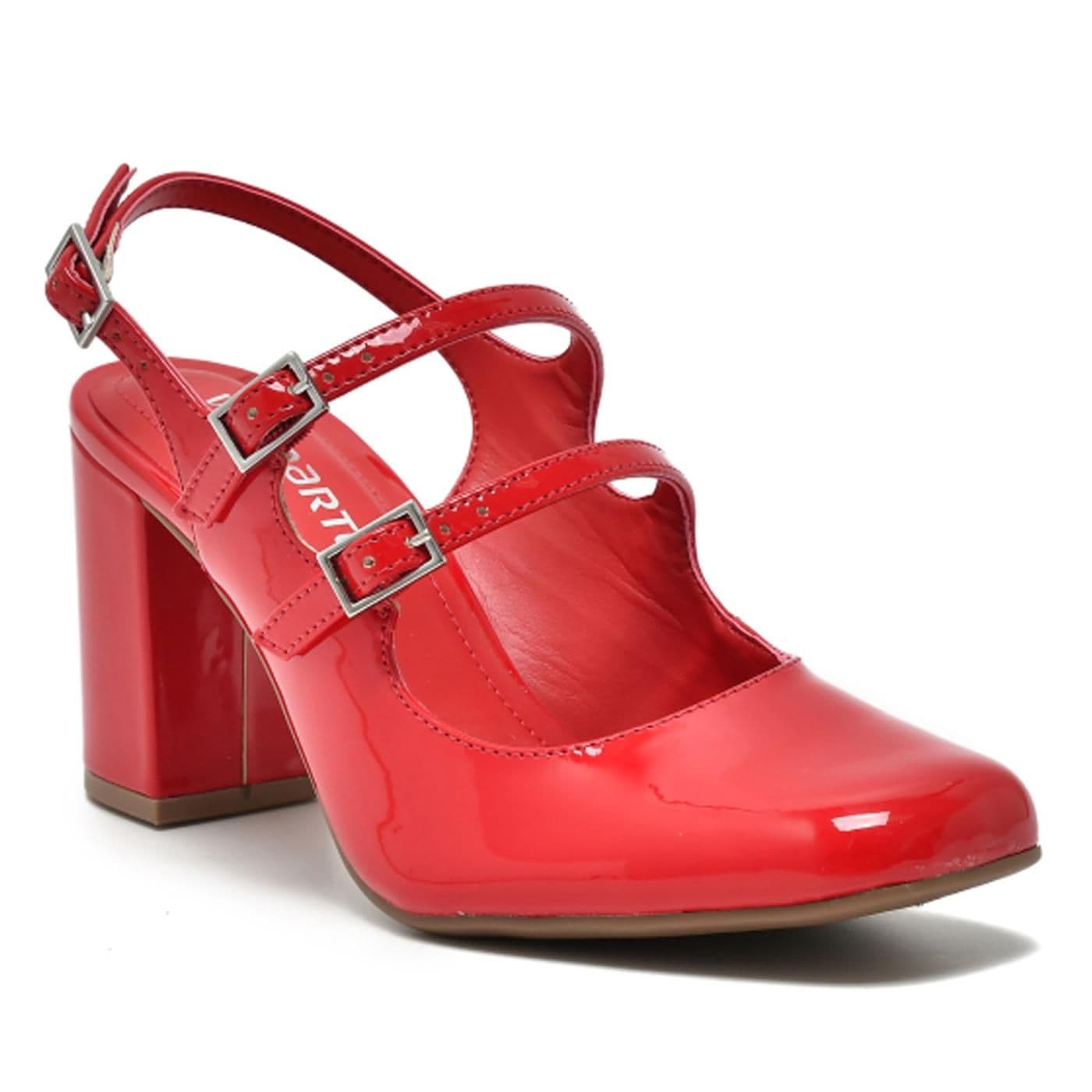 ZAPATO CERRADO 062-005-01 scarlet image.