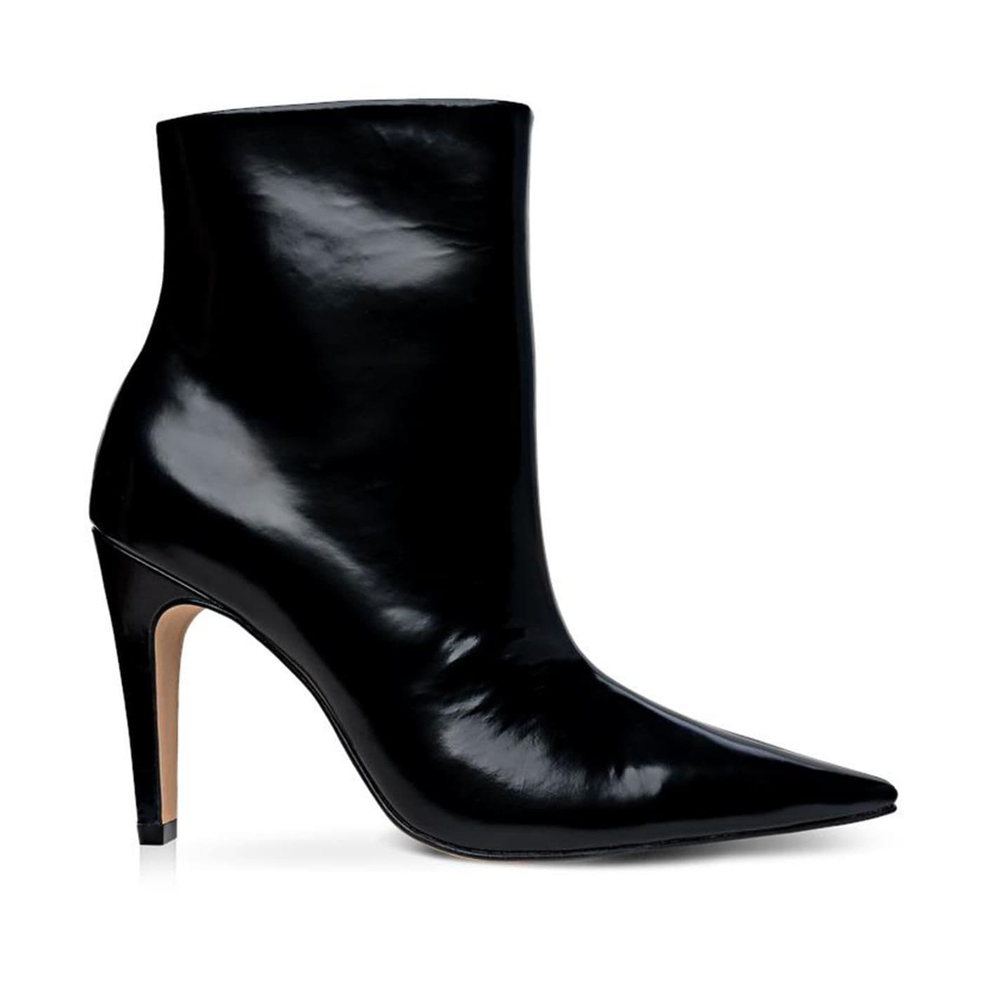 Botin de Tacon 754010 mestiço black image.