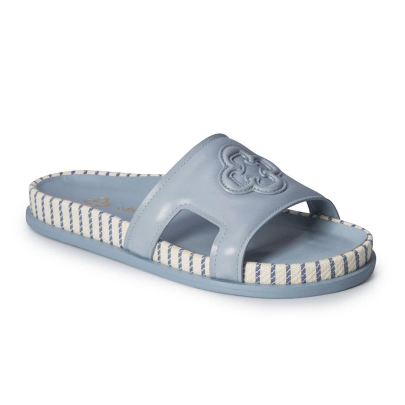 4017225-3 SANDALIA BAJA azul chiaro image.