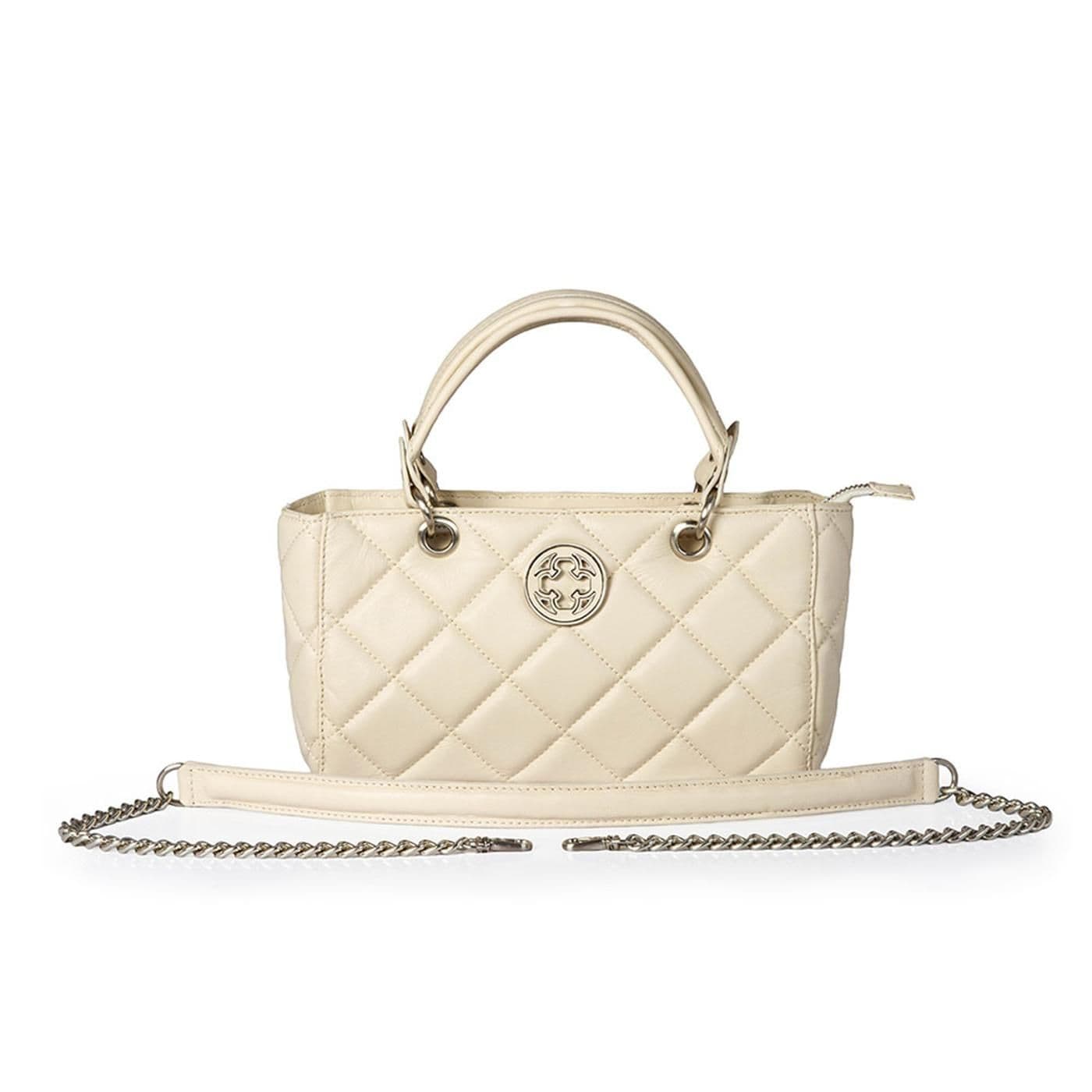 Bolso 4605569 vainilla image.