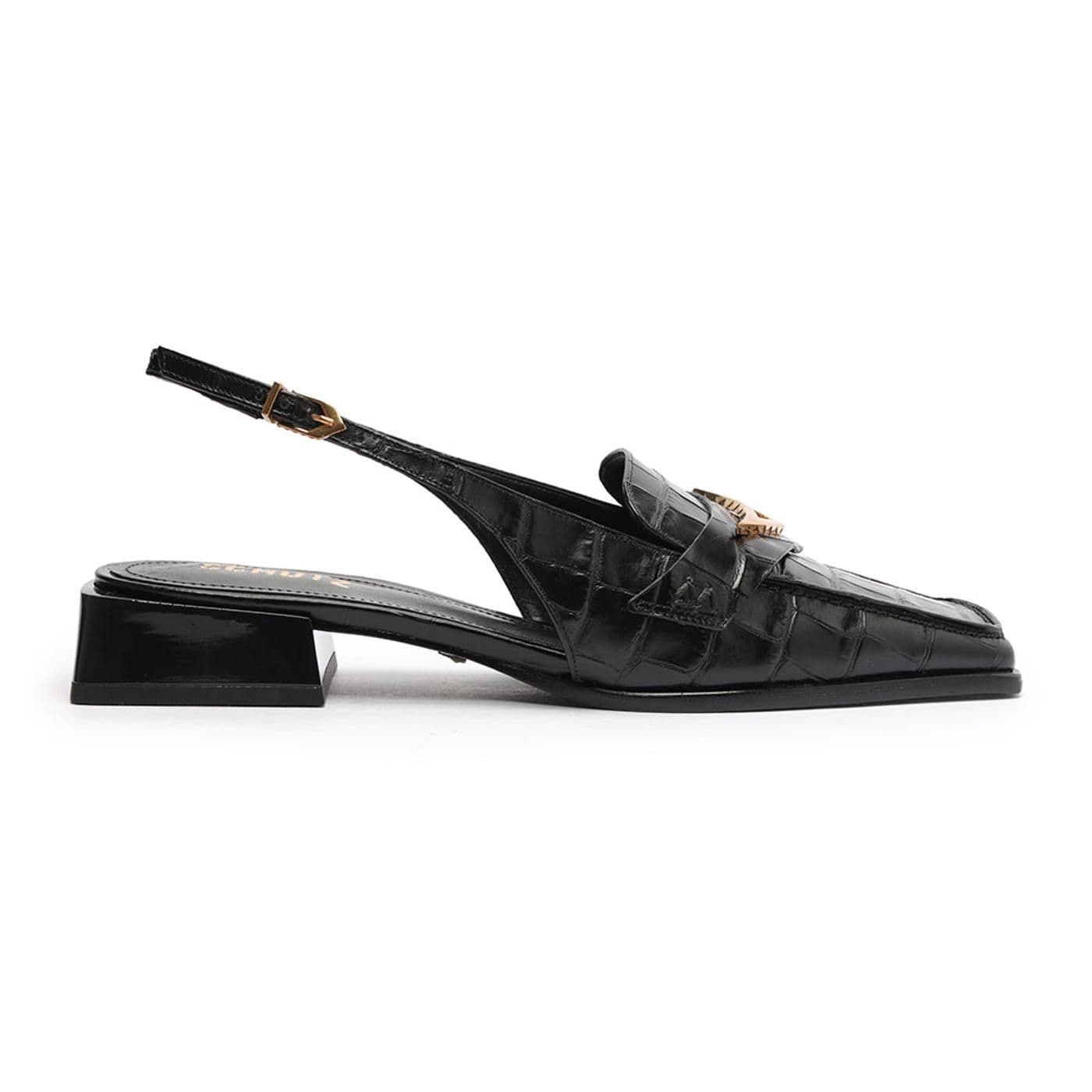 Zapato Cuero S2196000030002U x9z9 - dark brown image.