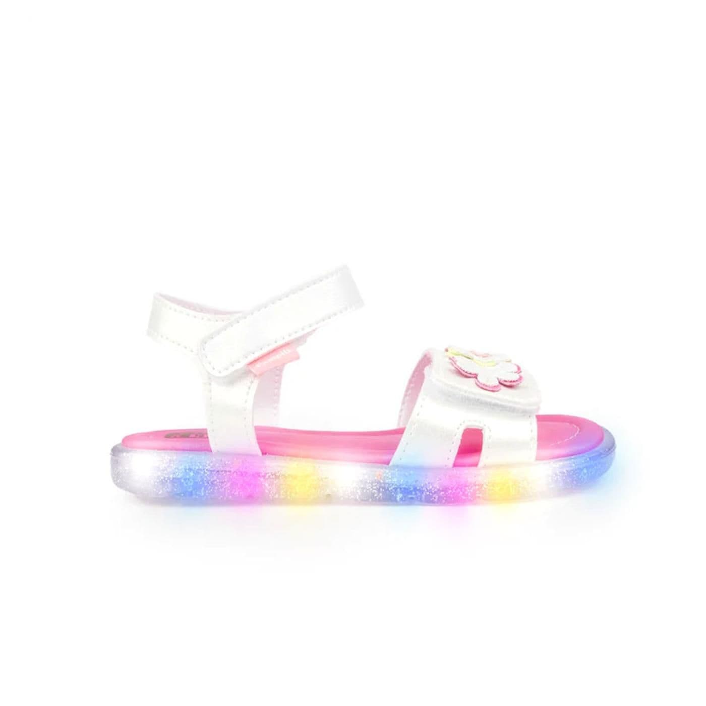 SANDALIA blanco/colorido image.