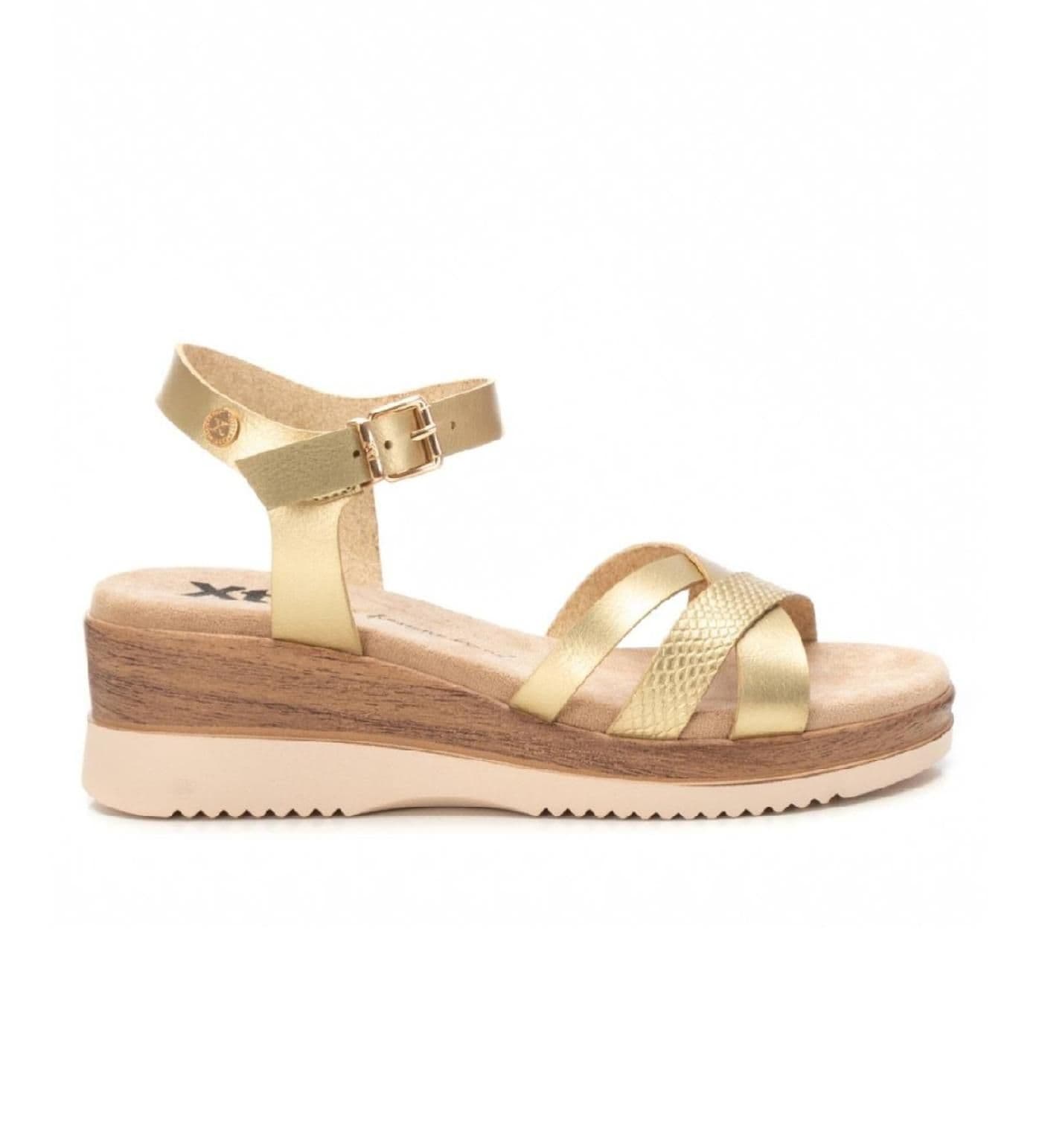 SANDALIA SRA 144098 oro image.